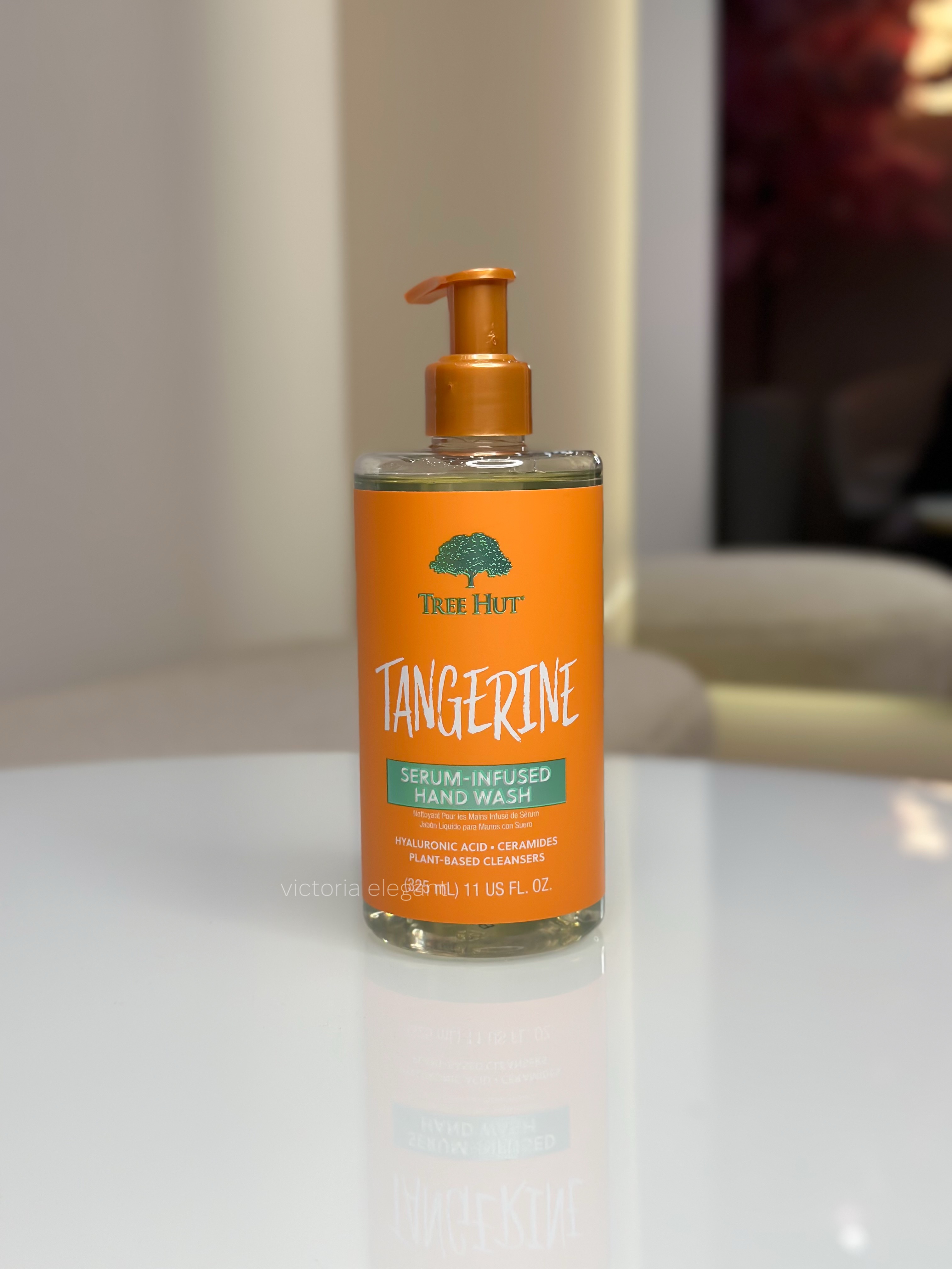 Мило для рук 325 мл Tree Hut Tangerine