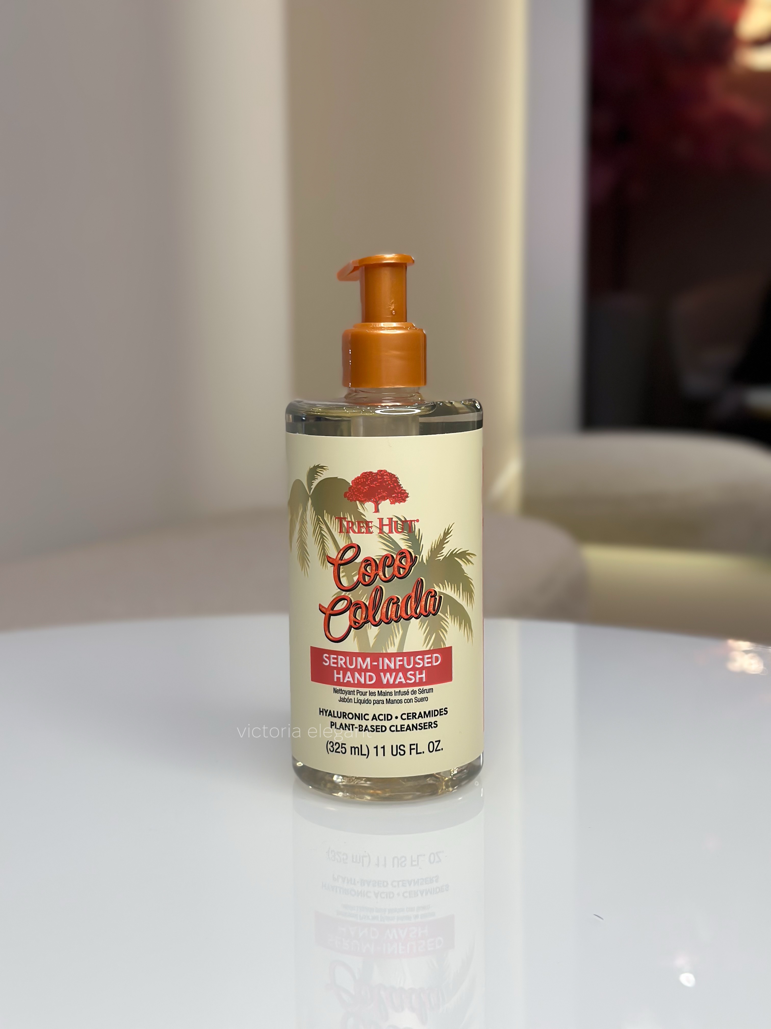 Мило для рук 325 мл Tree Hut Coco Colada