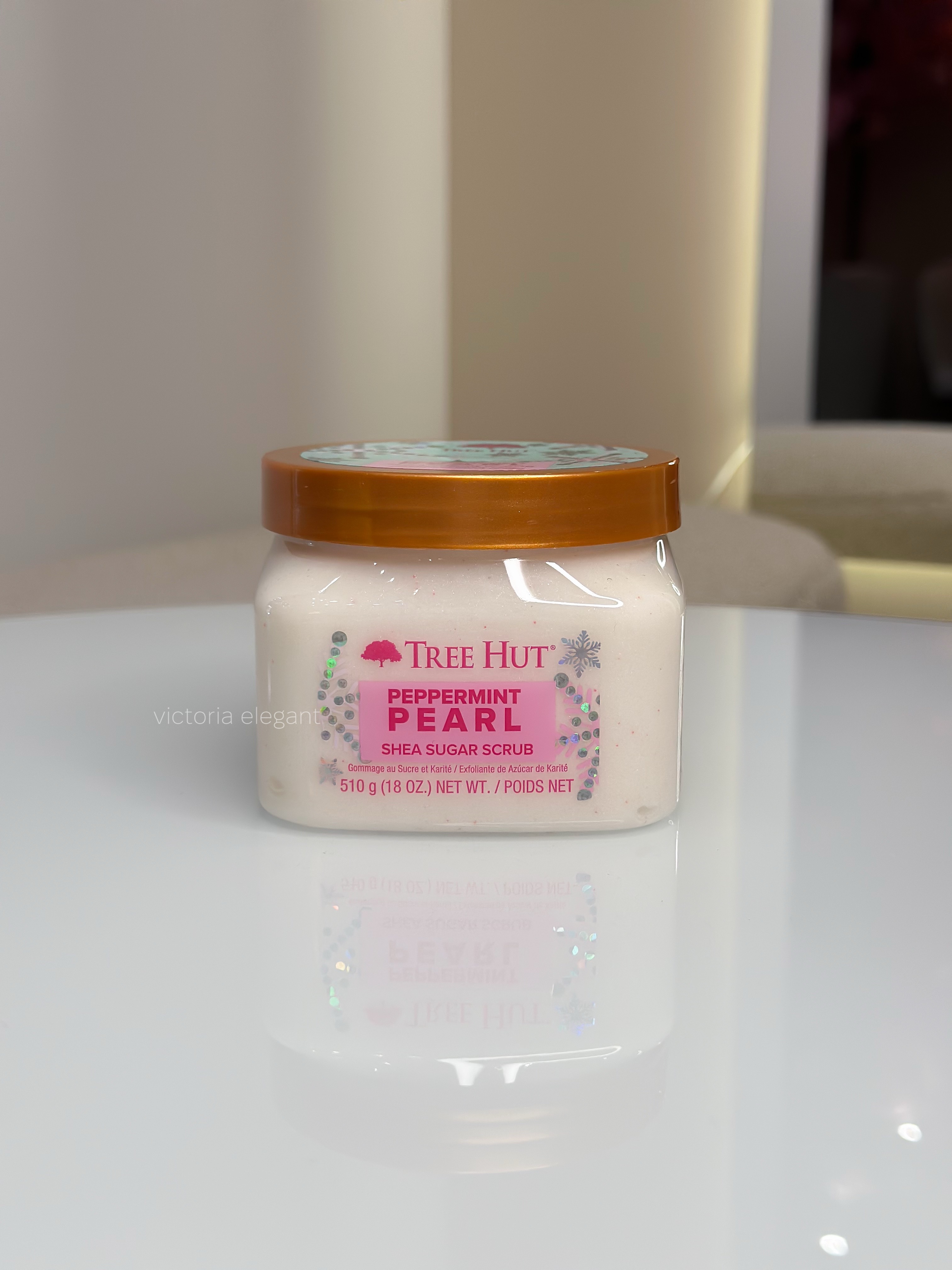 Скраб для тіла 510g Peppermint Pear