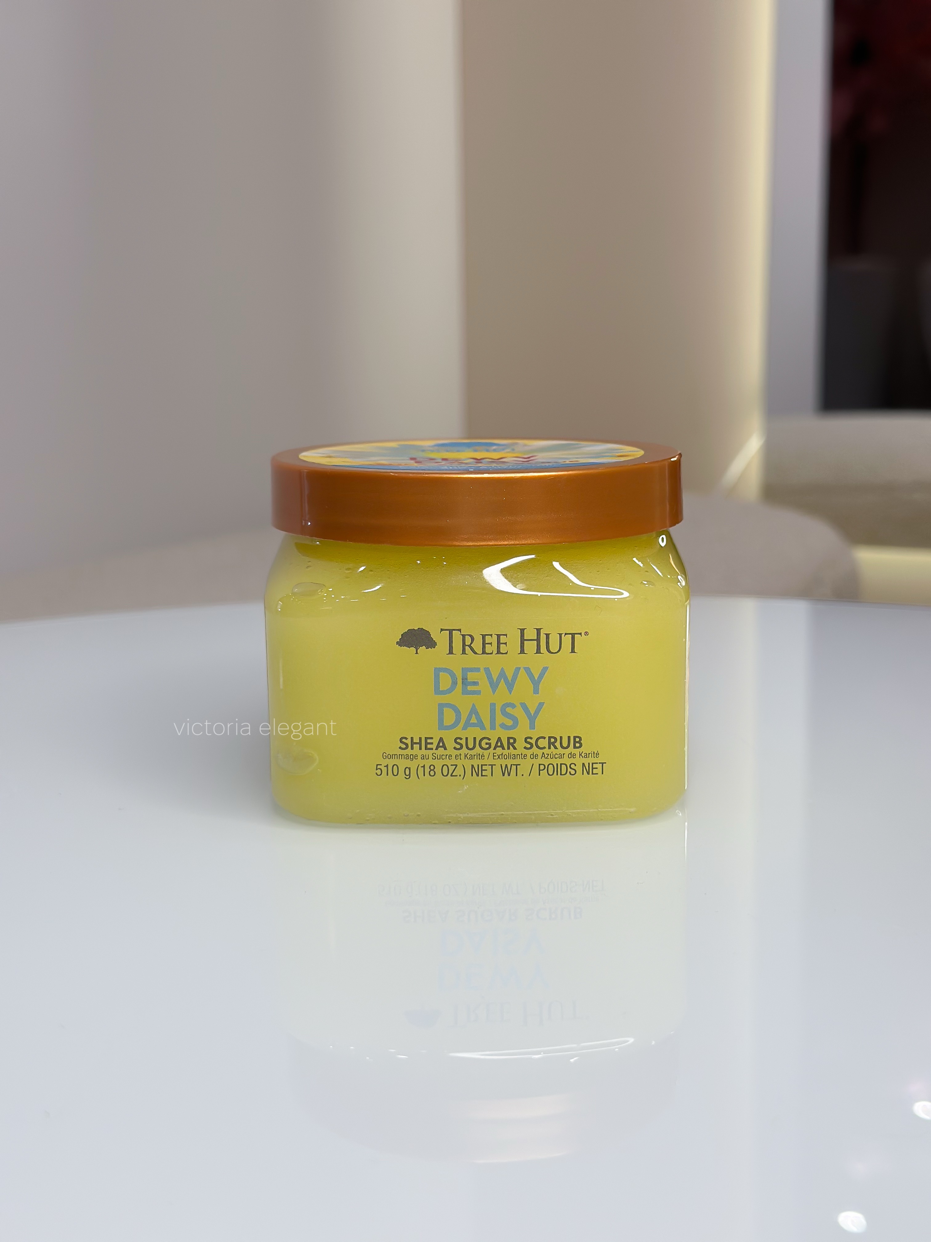 Скраб для тіла 510g Dewy Daisy