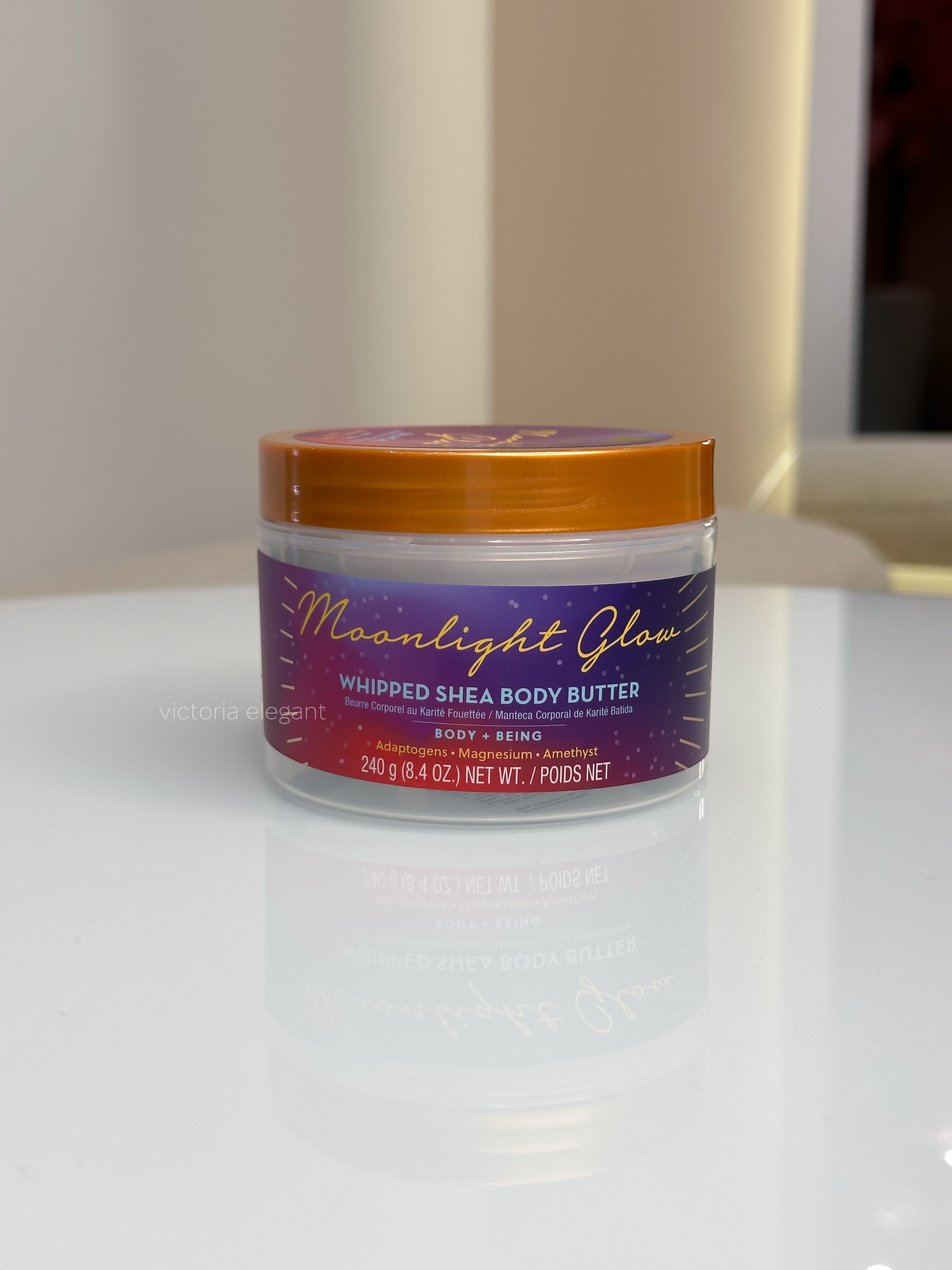 Баттер для тіла 240g Moonlight Glow