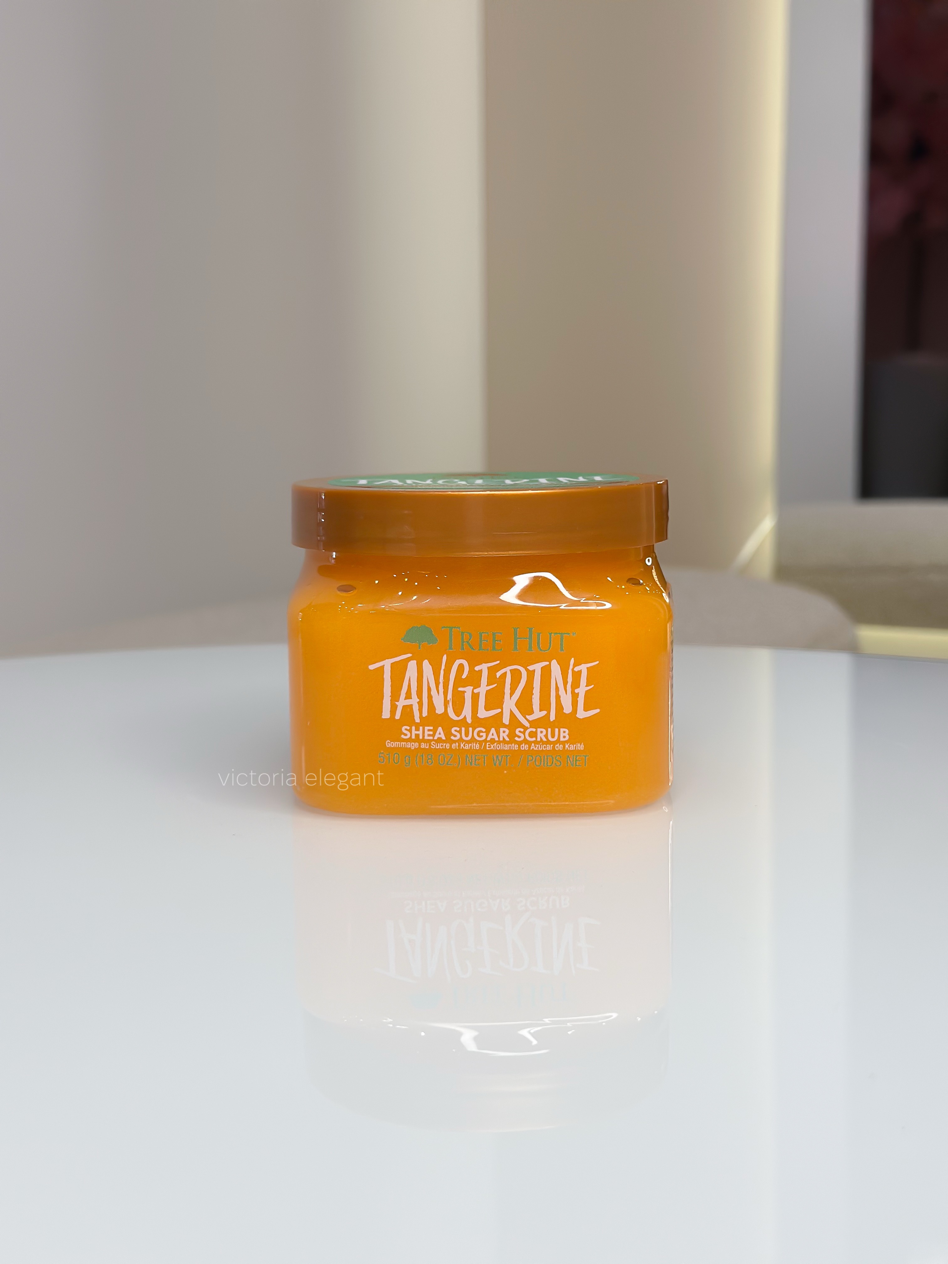 Скраб для тіла 510g Tangerine
