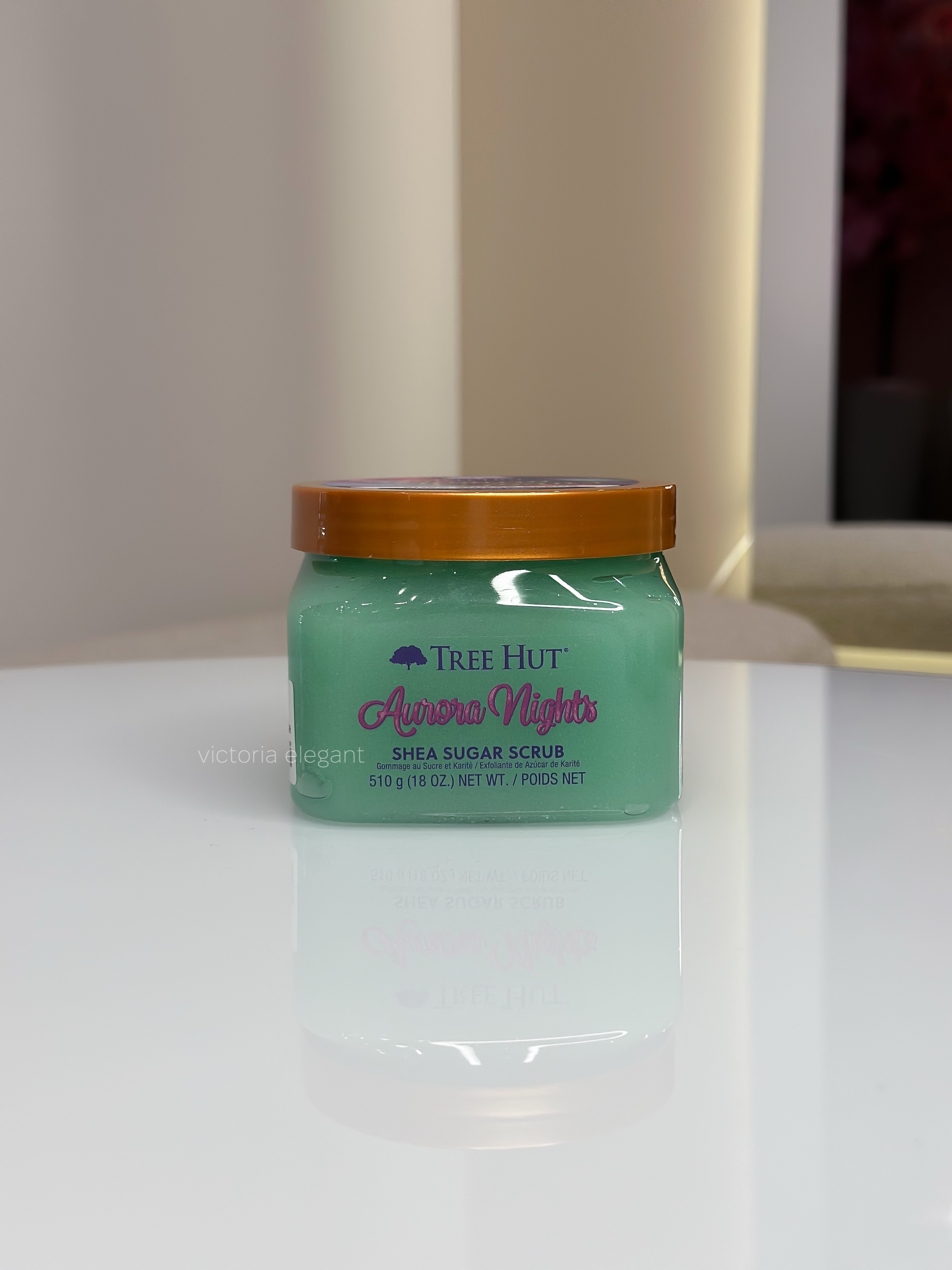 Скраб для тіла 510g Aurora Nights