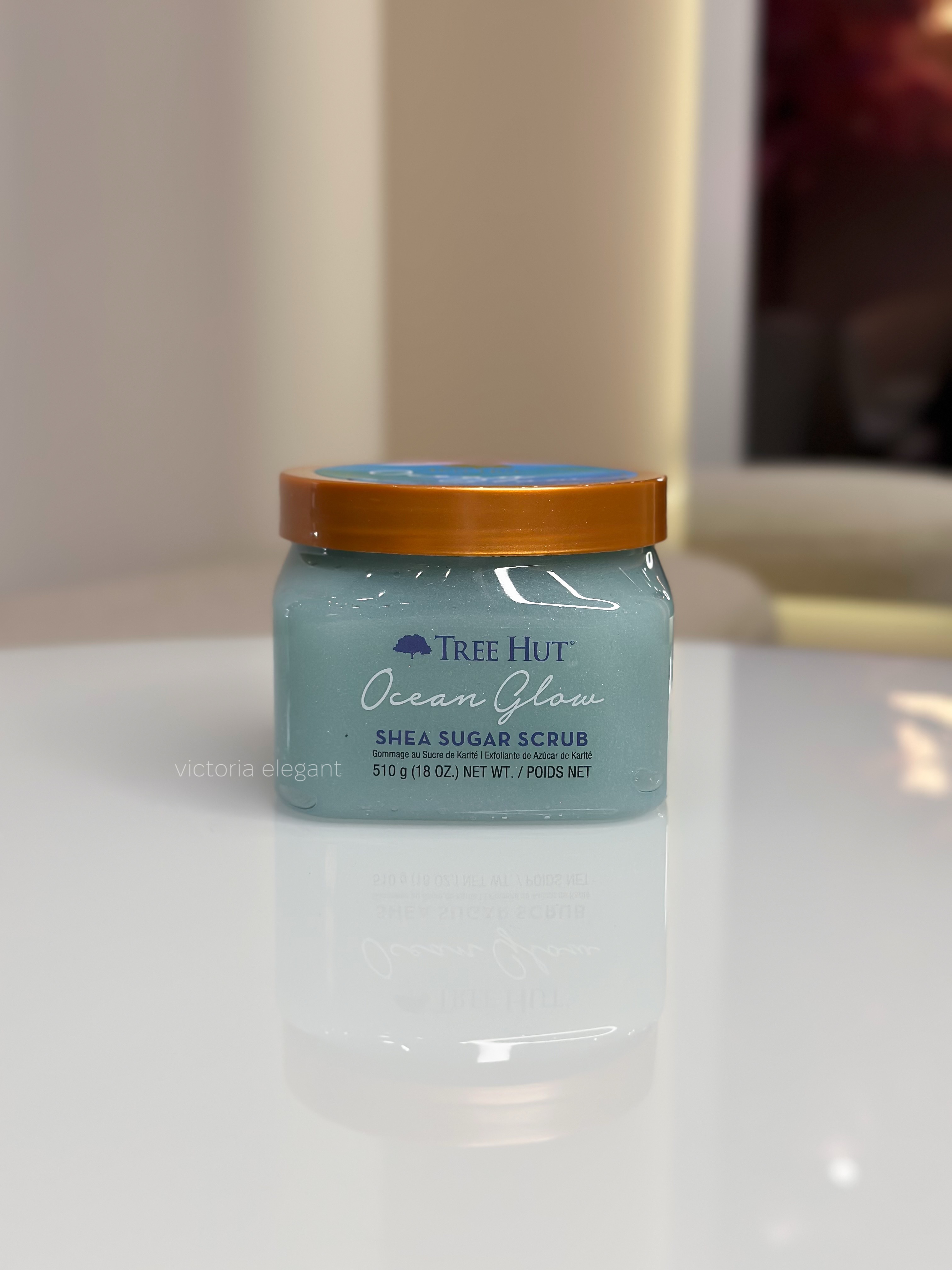 Скраб для тіла 510g Ocean Glow