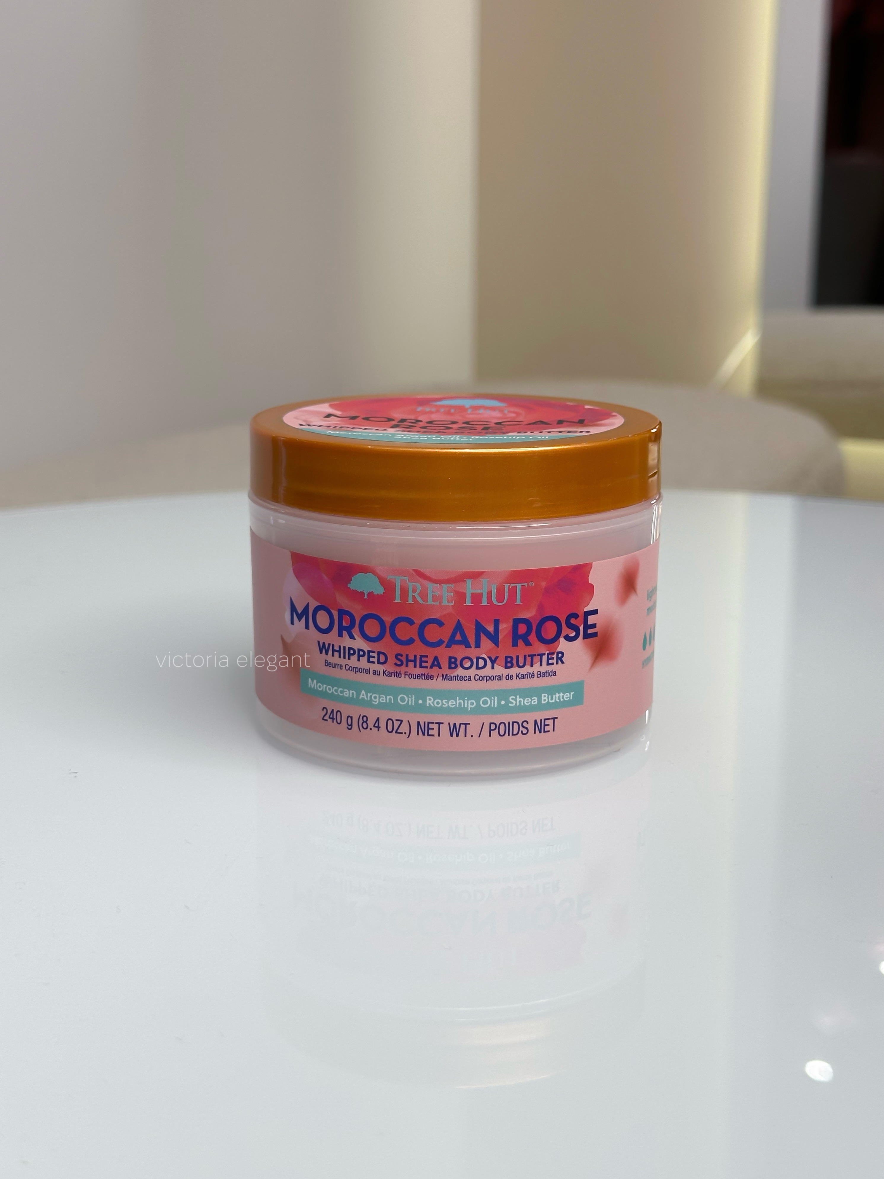 Баттер для тіла 240g Moroccan Rose