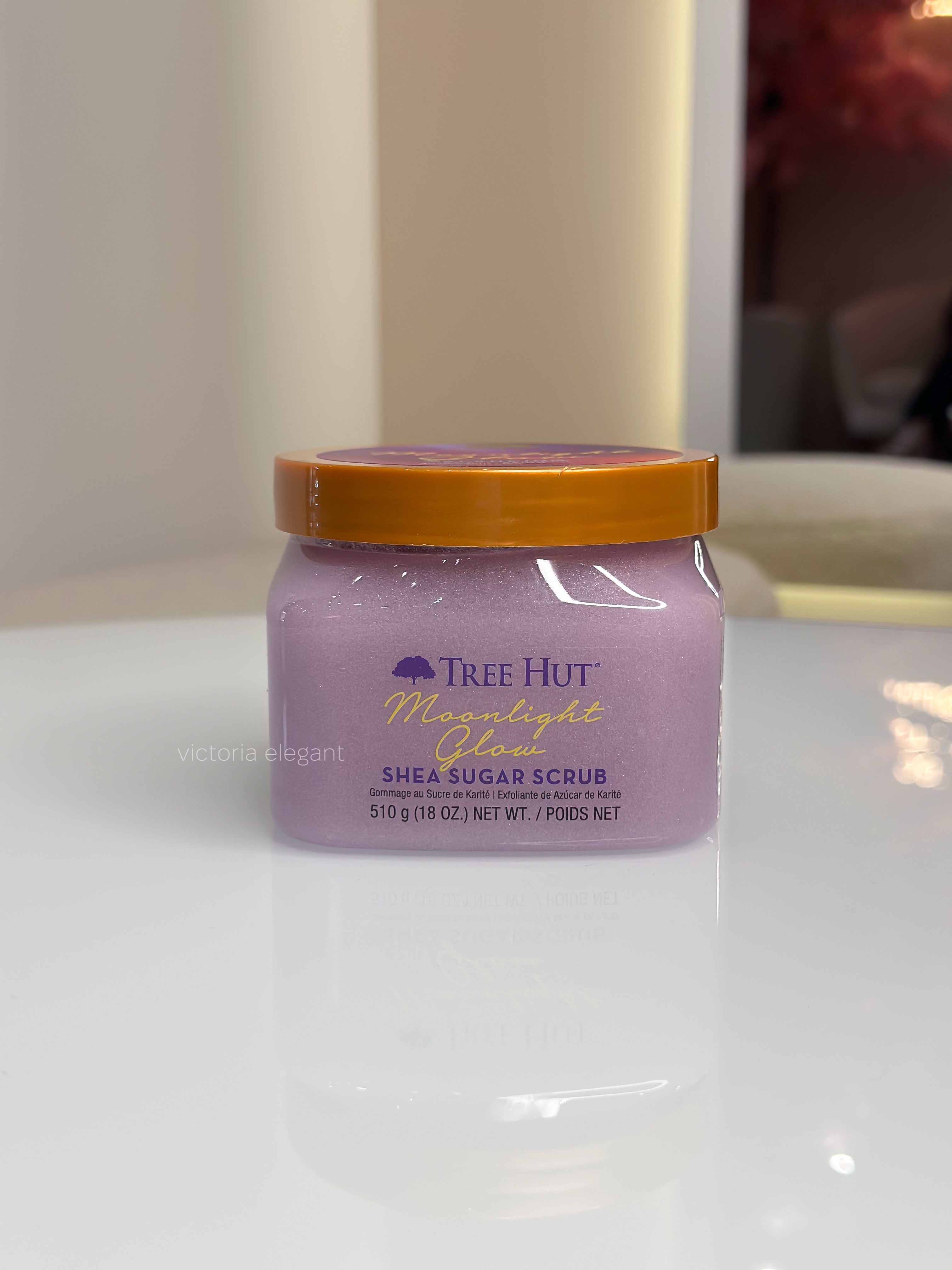 Скраб для тіла 510g Moonlight Glow
