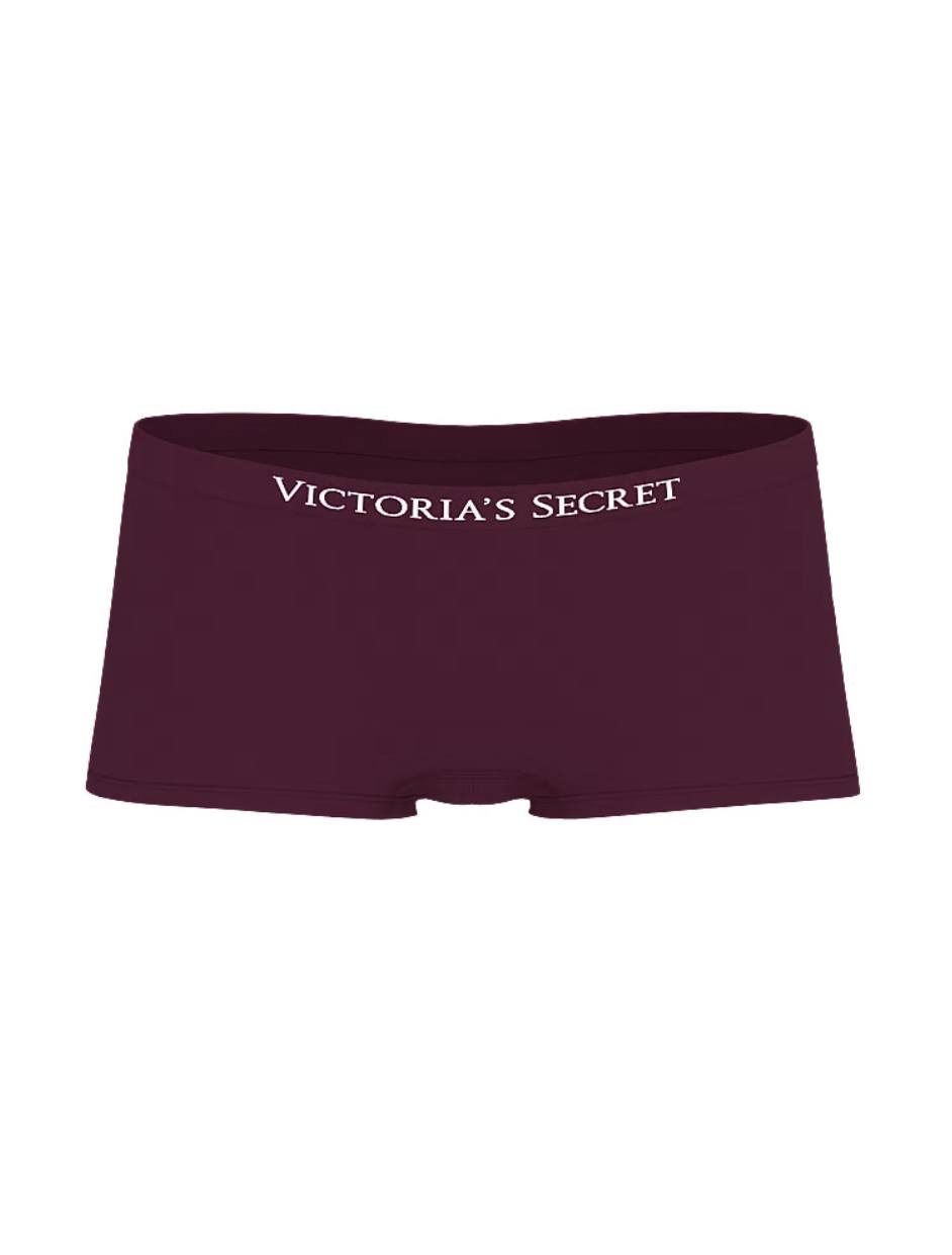 Seamless Boyshort Panty Розмір L Sangria 21P9