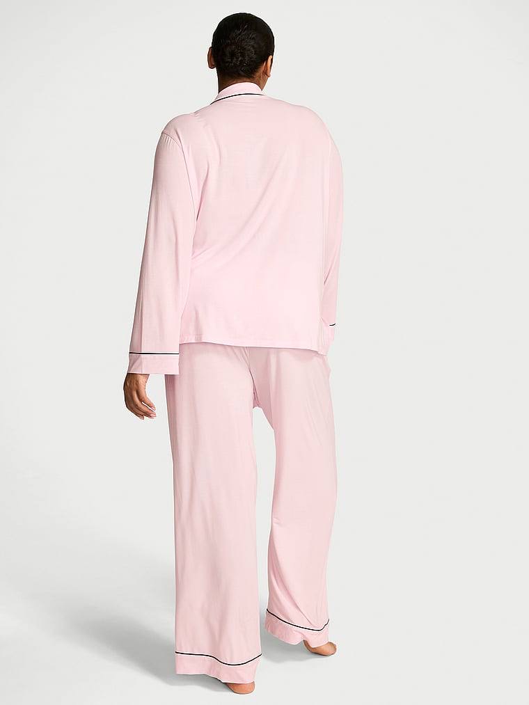 Модалова піжамка зі штанцями Angel Pink 2HMN, S regular