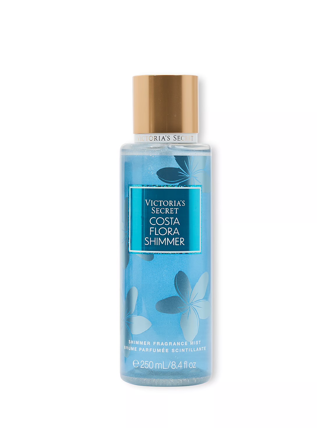 Спрей для тіла 250ml Costa Flora Shimmer