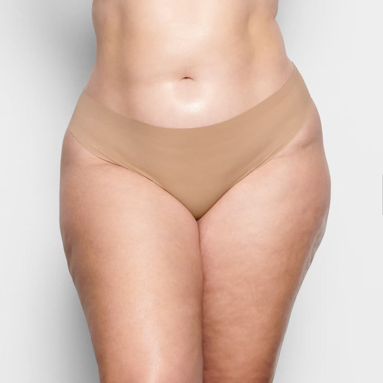 Трусики Naked Bikini Clay, S