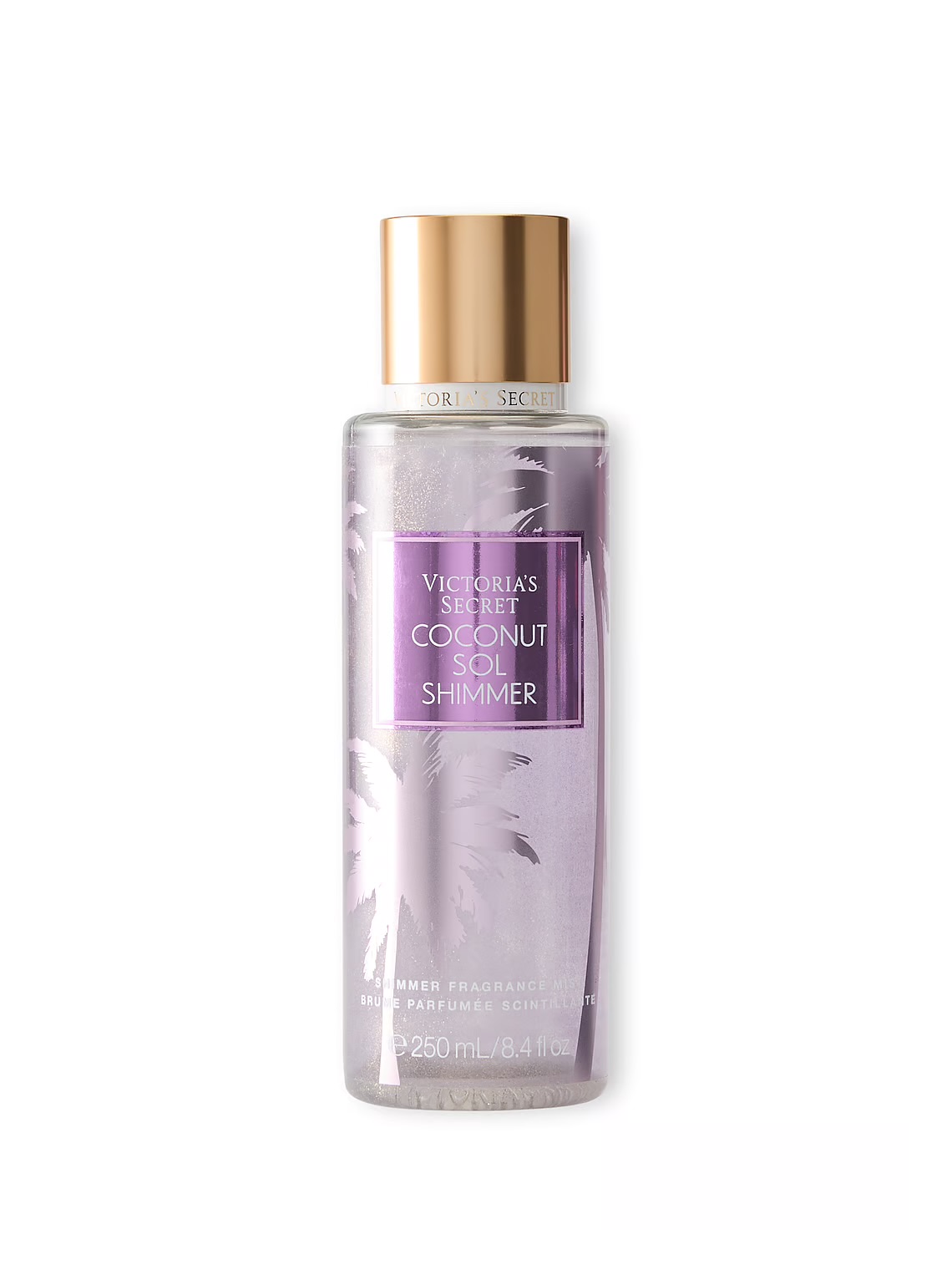Спрей для тіла 250ml Coconut Sol Shimmer