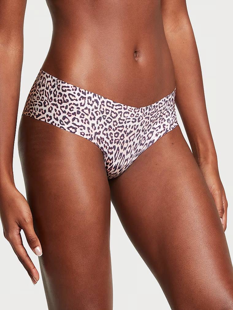 Cheeky Трусики Розмір M Purest Pink Leopard (66CO)