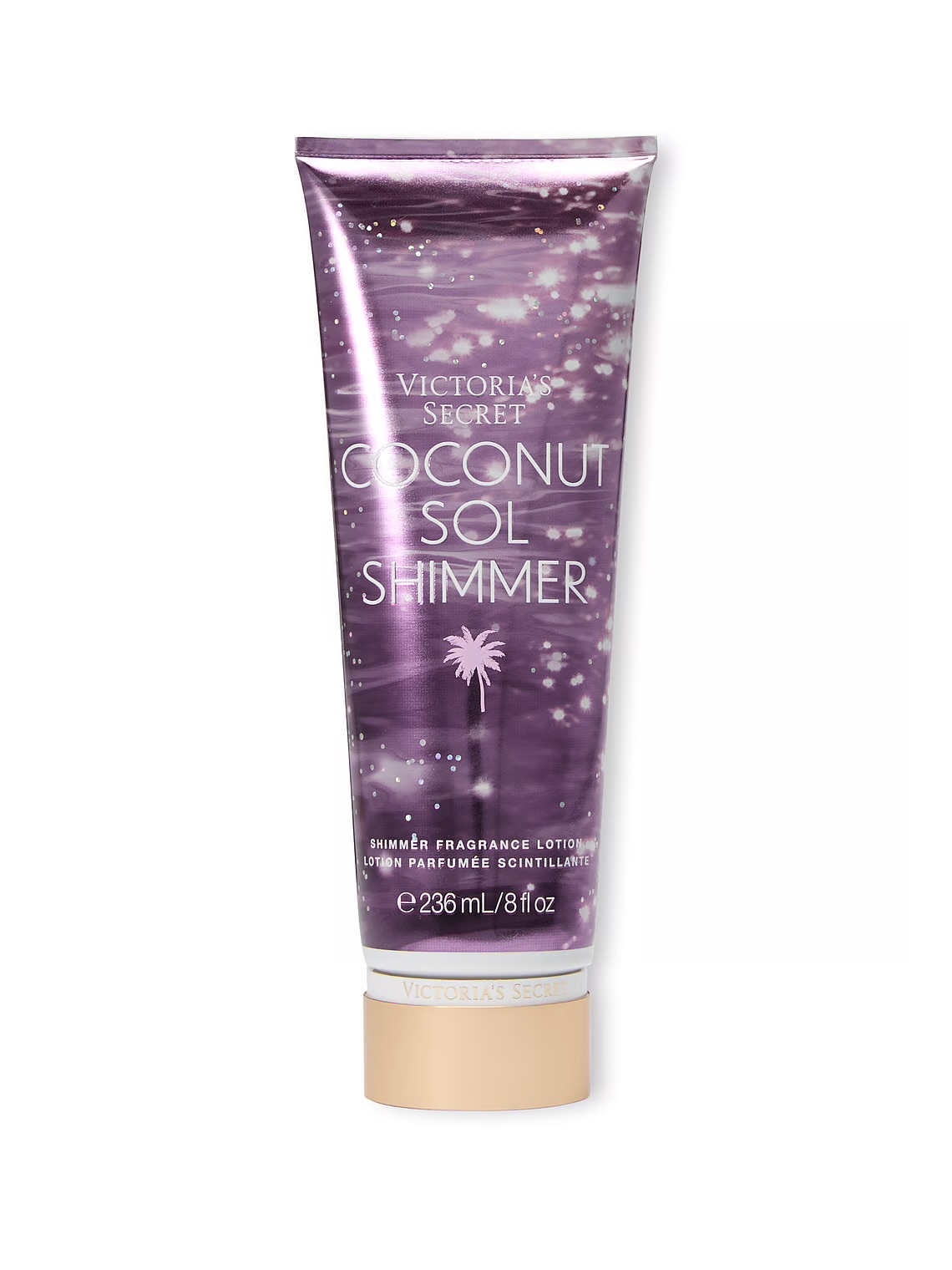 Лосьйон для тіла 236ml Coconut Sol Shimmer