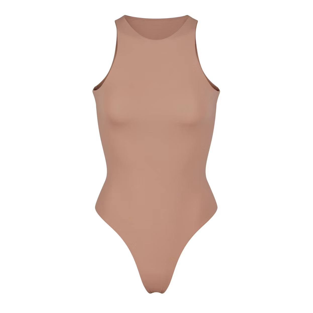Боді Fits everybody high neck bodysuit S, Sienna