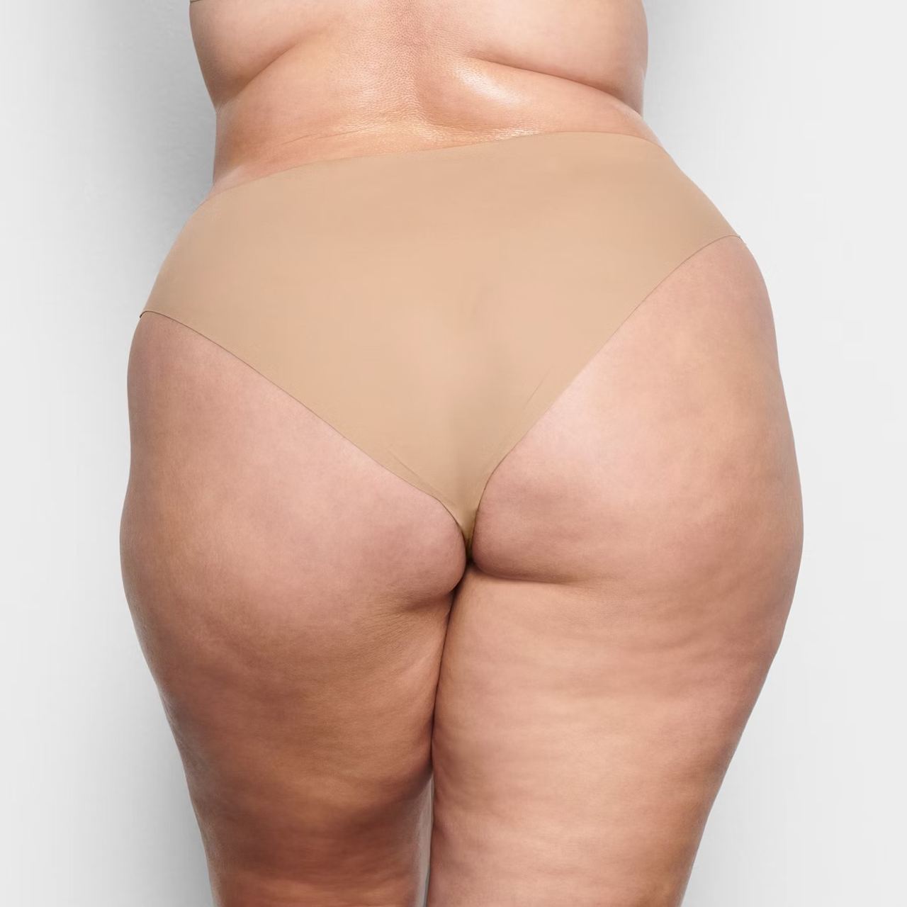 Трусики Naked Bikini Clay, S