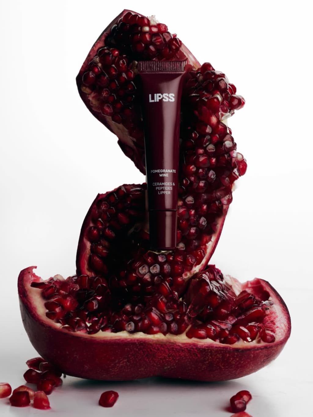 Блиск Lipss Гранат 