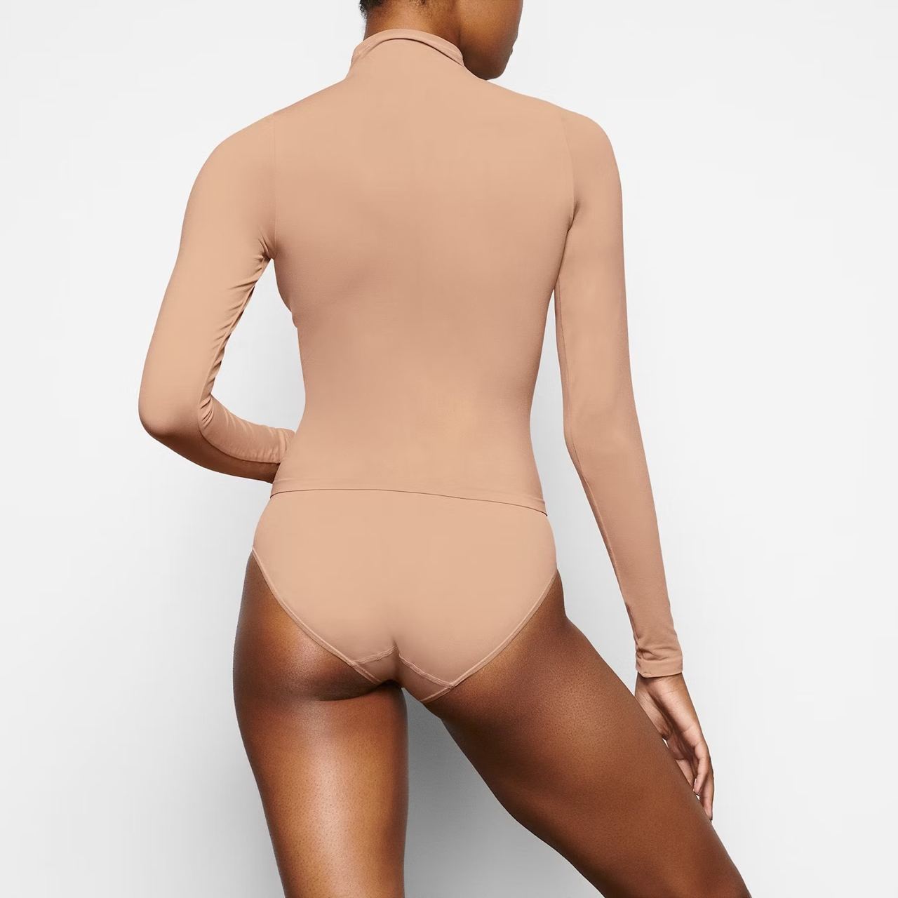 Трусики soft smoothing seamless brief Ochre, S