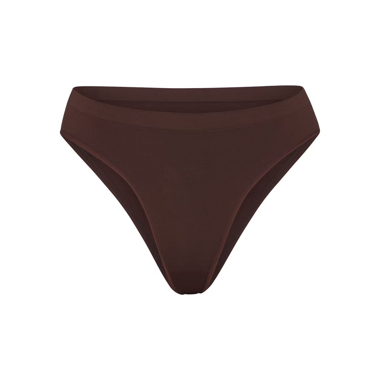 Трусики soft smoothing seamless brief Cocoa, S