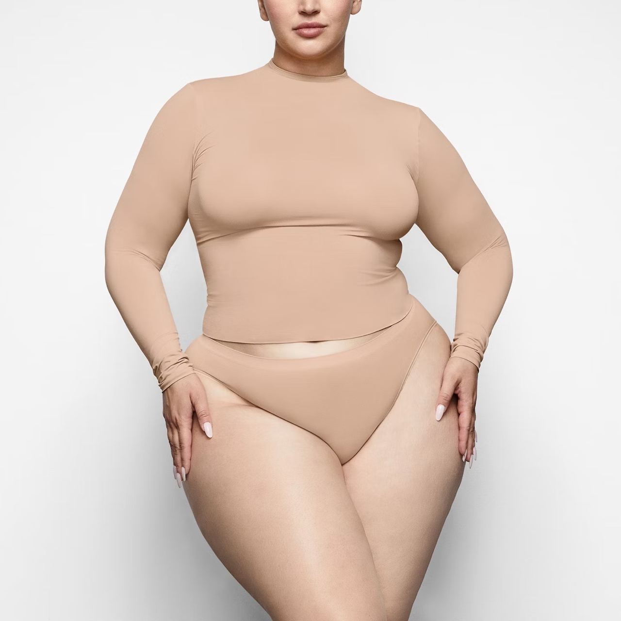 Трусики soft smoothing seamless brief Clay, M