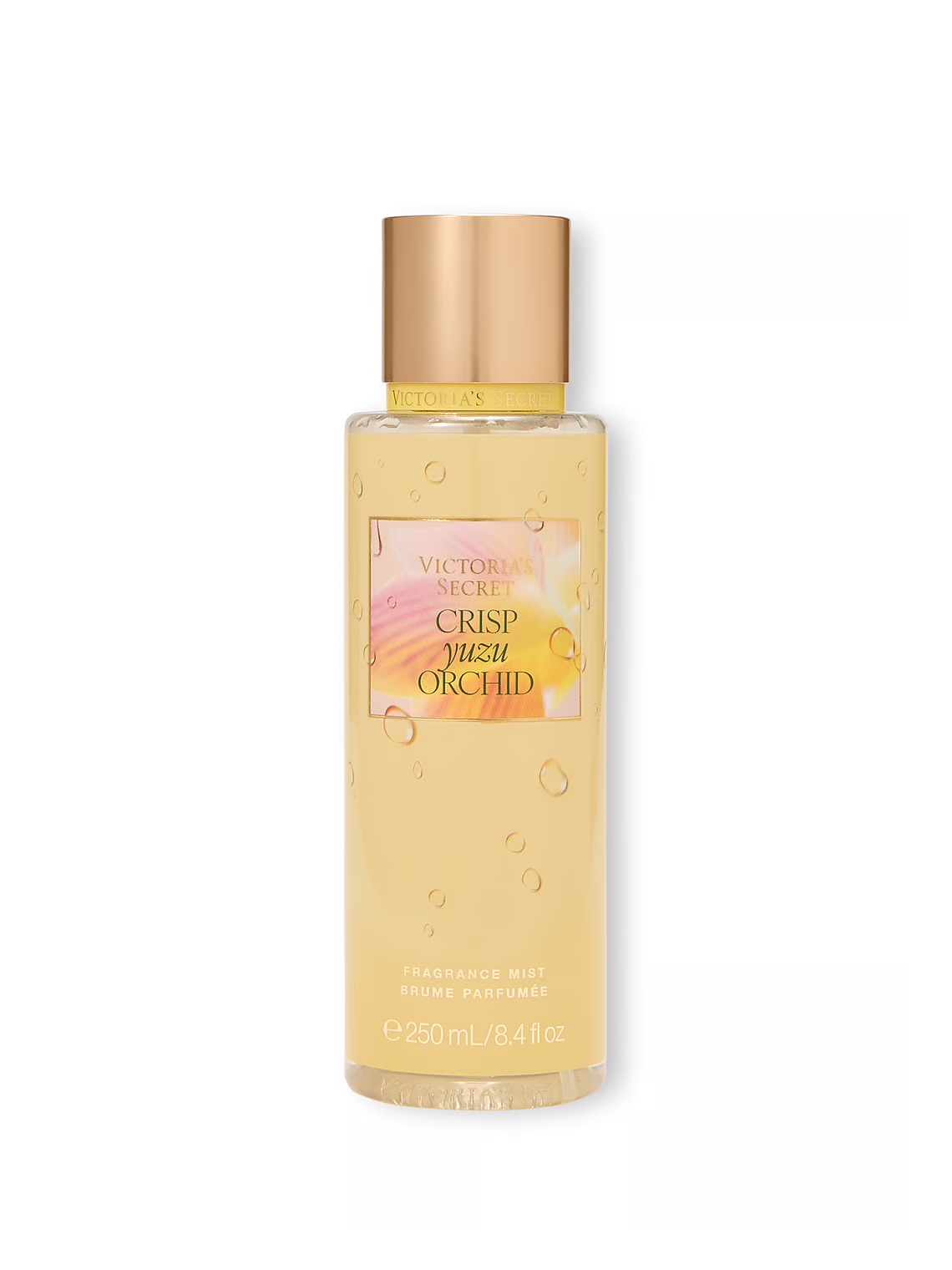 Спрей для тіла 250ml Crisp Yuzu Orchid