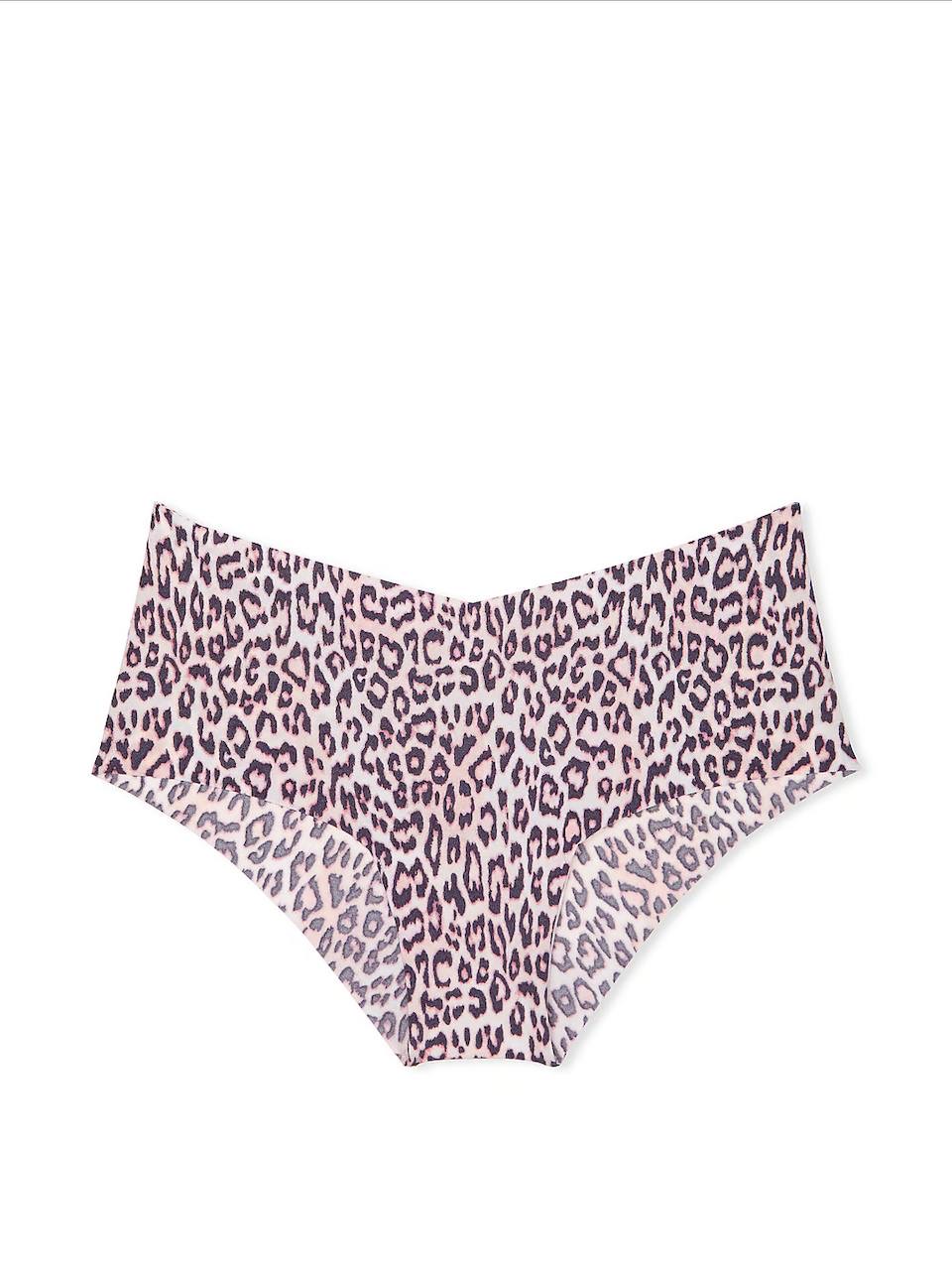 Cheeky Трусики Розмір M Purest Pink Leopard (66CO)