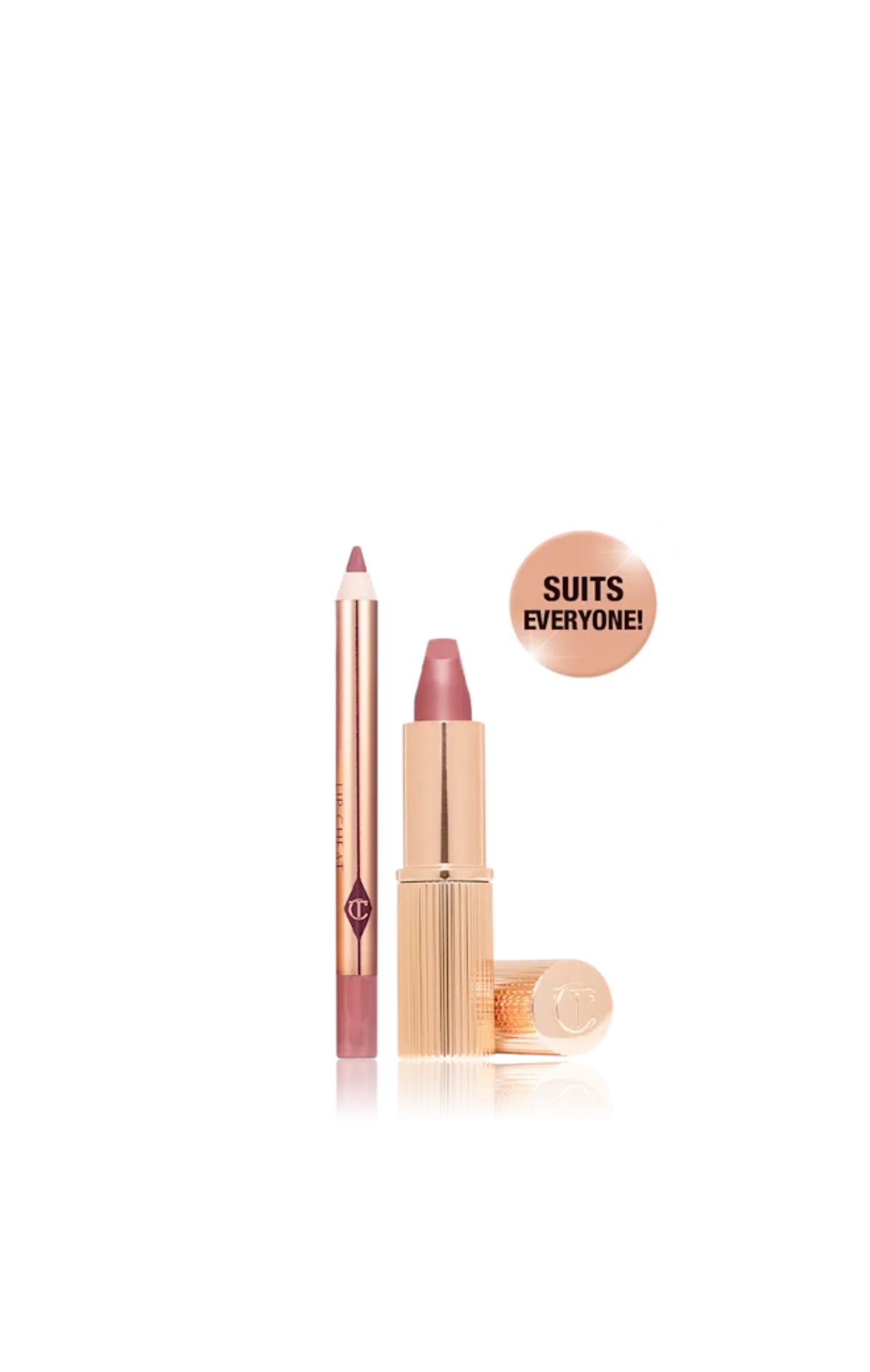 MINI PILLOW TALK LIP KIT Pillow Talk Original 