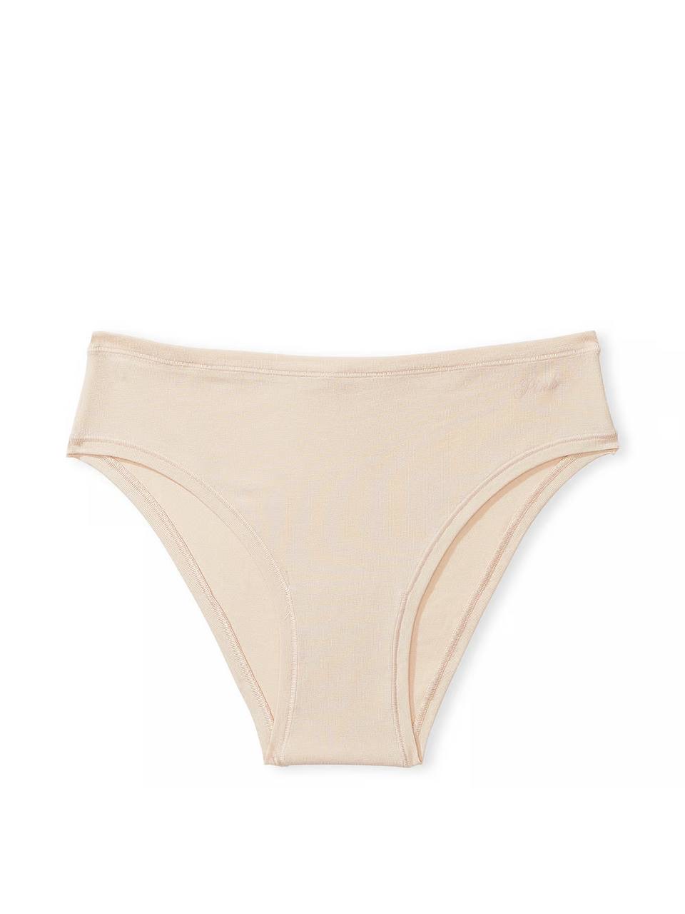 Cotton cheeky panty Розмір L Marzipan (39H6)