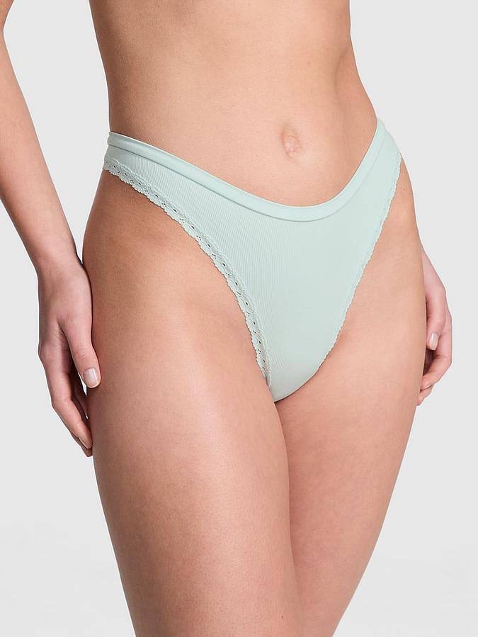 Трусики стрінги Seamless HIGH-LEG Розмір XS bliss