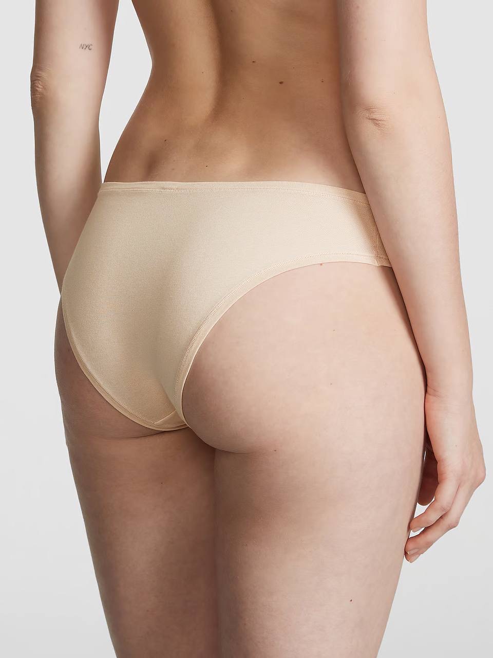 Cotton cheeky panty Розмір L Marzipan (39H6)
