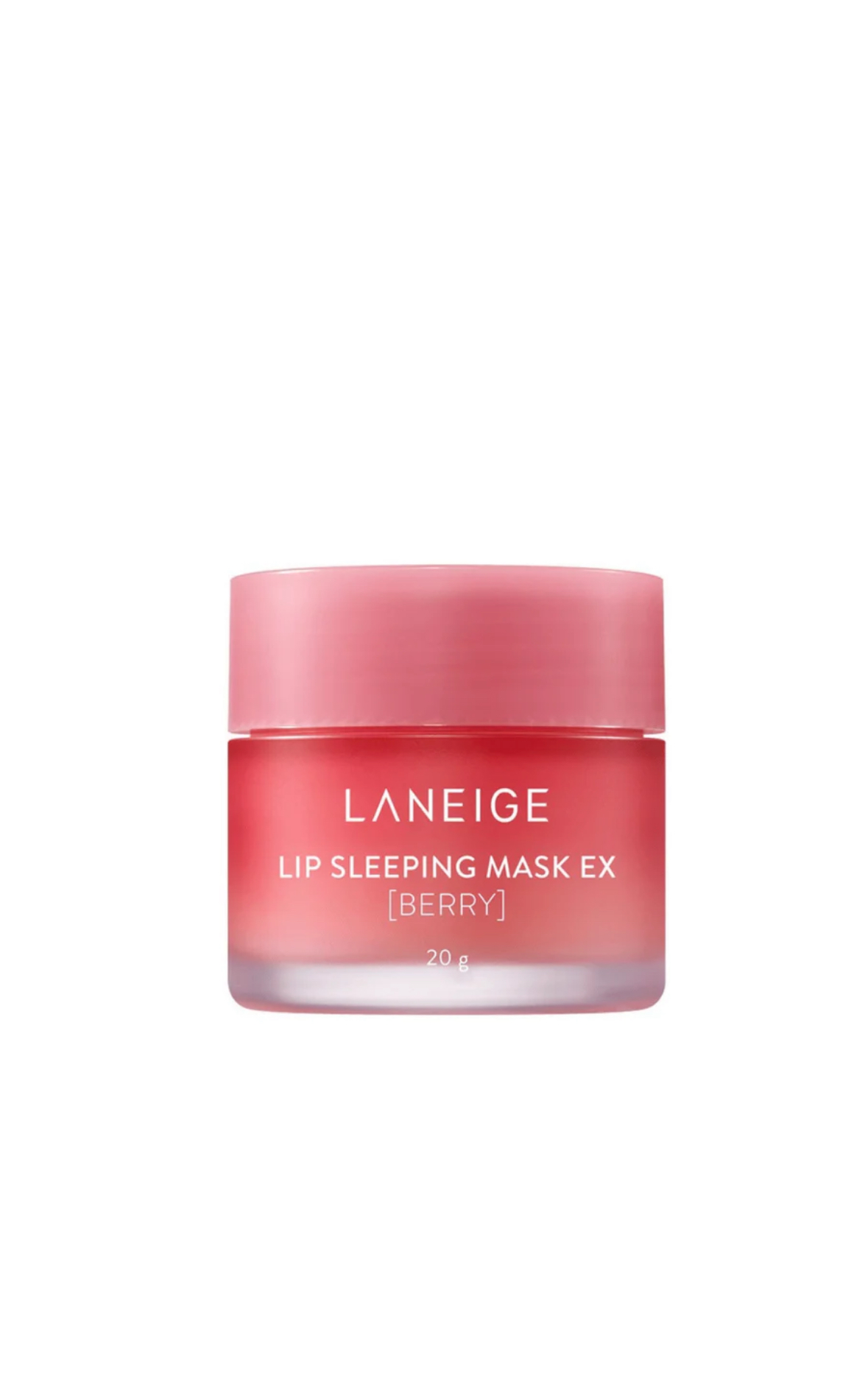 Маска для губ Laneige Berry 20 гр 