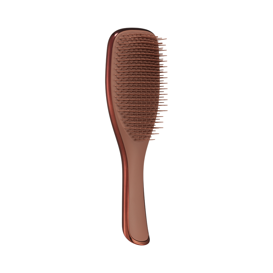 Щітка для волосся The Ultimate Detangler Chrome Chocolate Bronze 