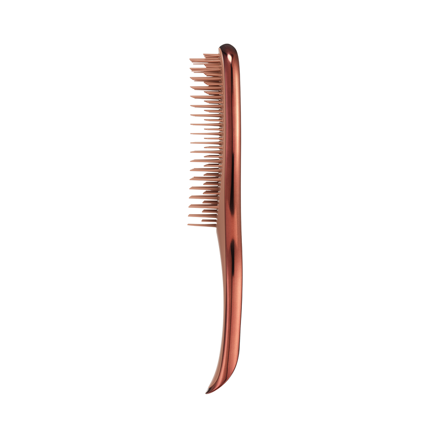 Щітка для волосся The Ultimate Detangler Chrome Chocolate Bronze