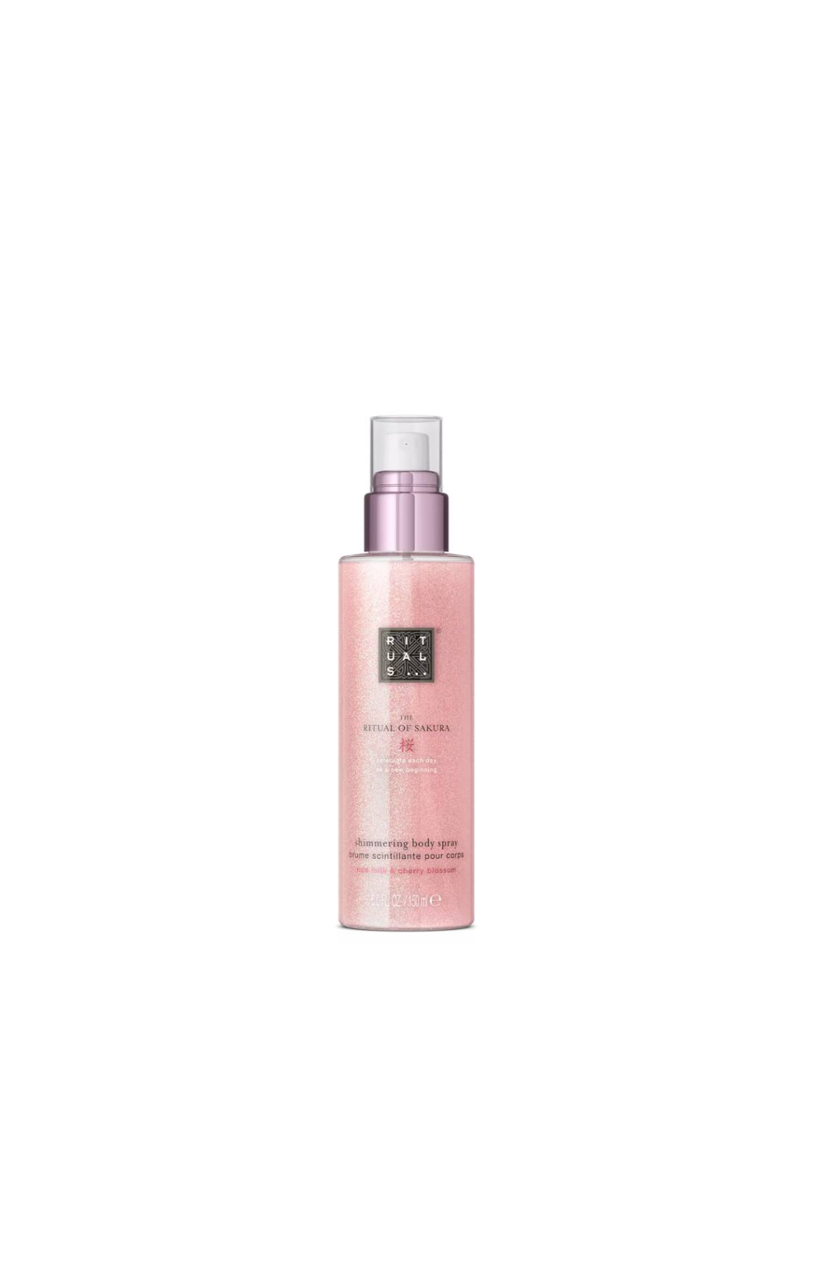 Міст для тіла з шимером 150 мл Rituals Sakura