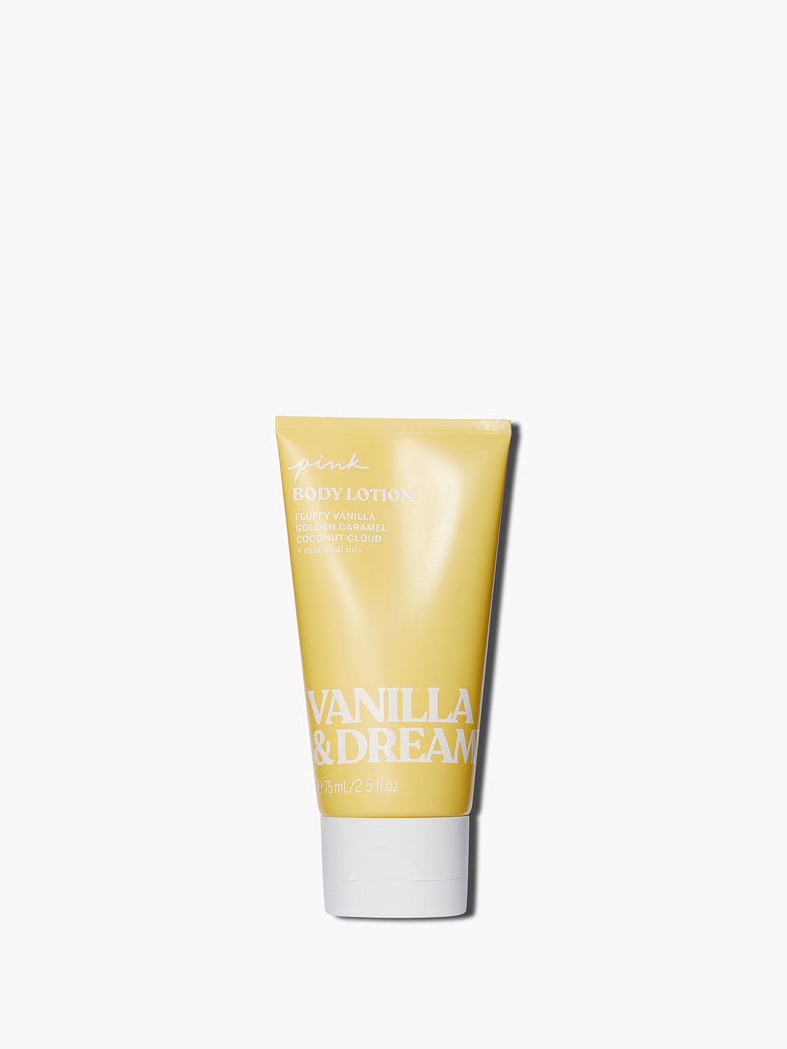 Лосьйон 75ml Vanilla&Dreamy