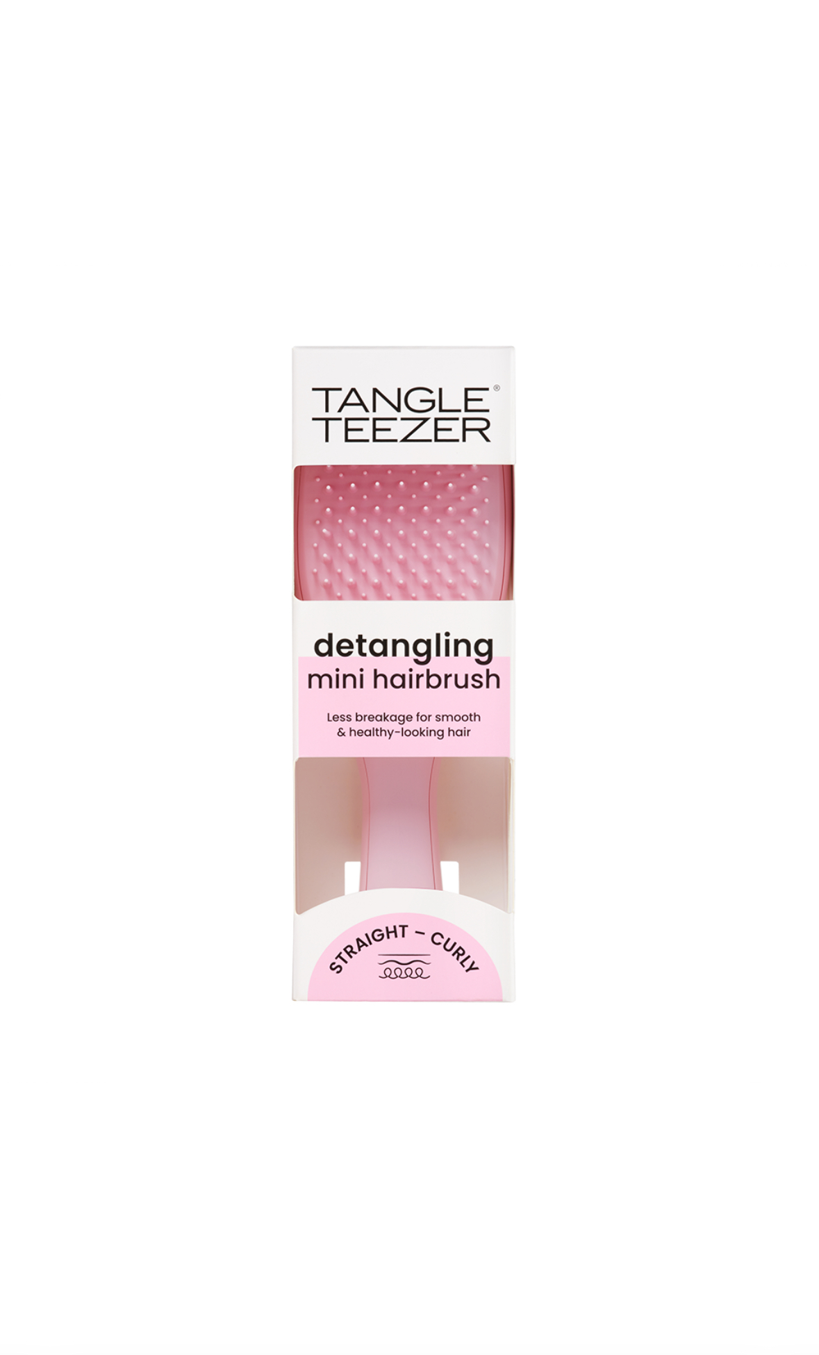 Щітка для волосся Tangle Teezer The Ultimate Detangler Mini Millenial Pink