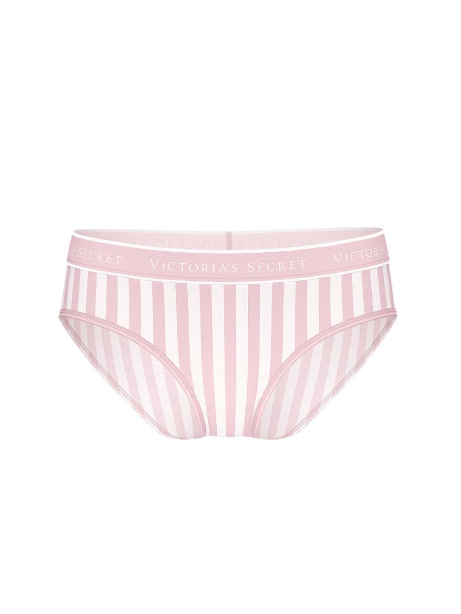Logo Cotton Hiphugger Panty Розмір Л Pretty Blossom 3MQ4