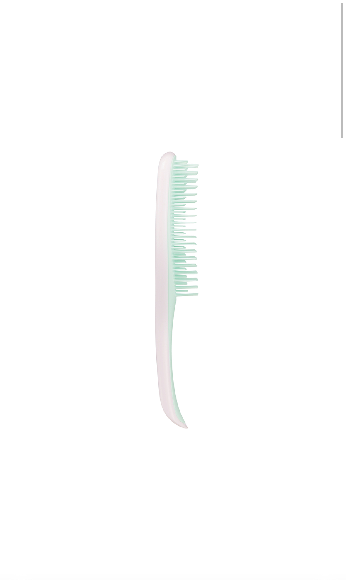 Щітка для волосся Tangle Teezer The Ultimate Detangler Marshmallow Duo