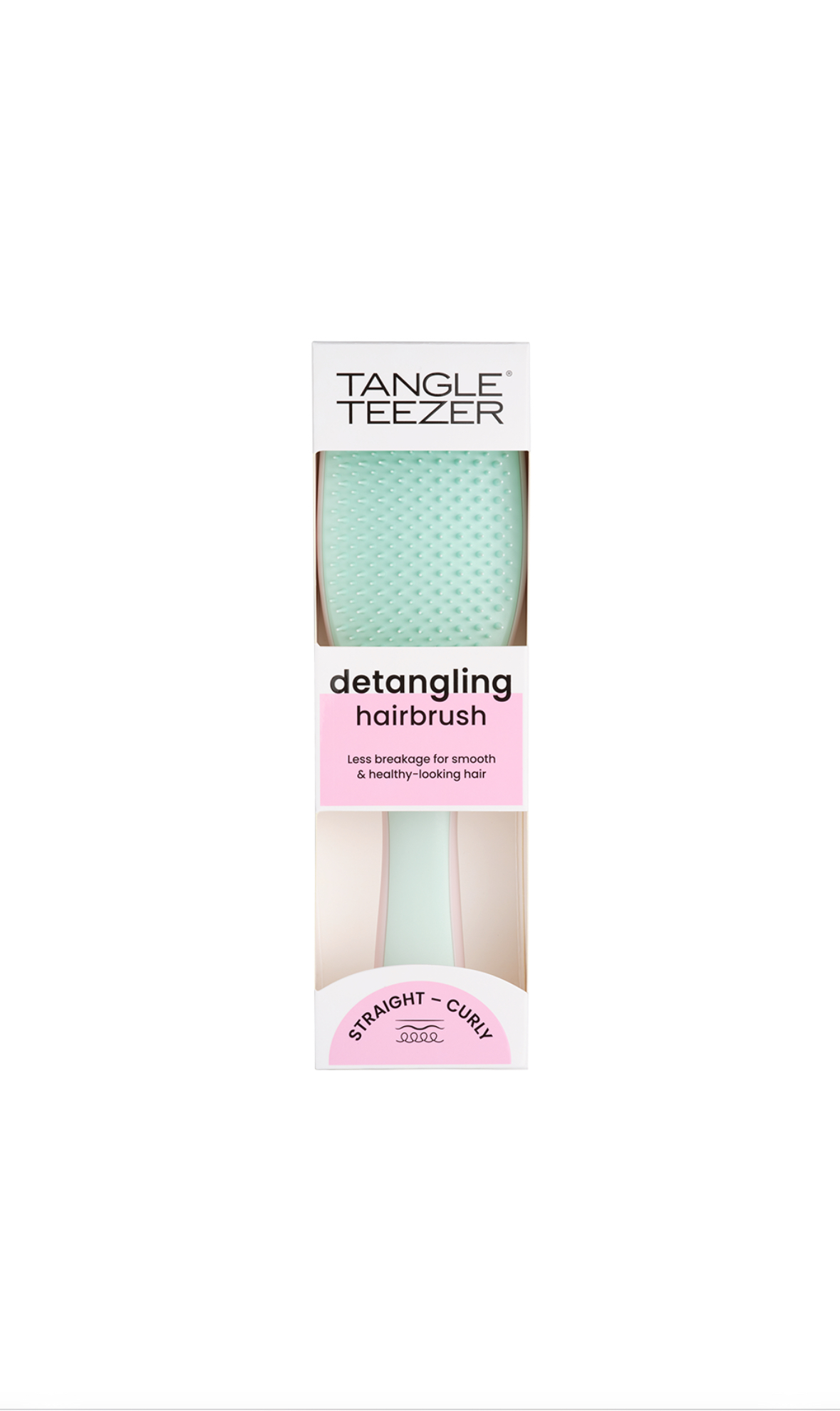 Щітка для волосся Tangle Teezer The Ultimate Detangler Marshmallow Duo