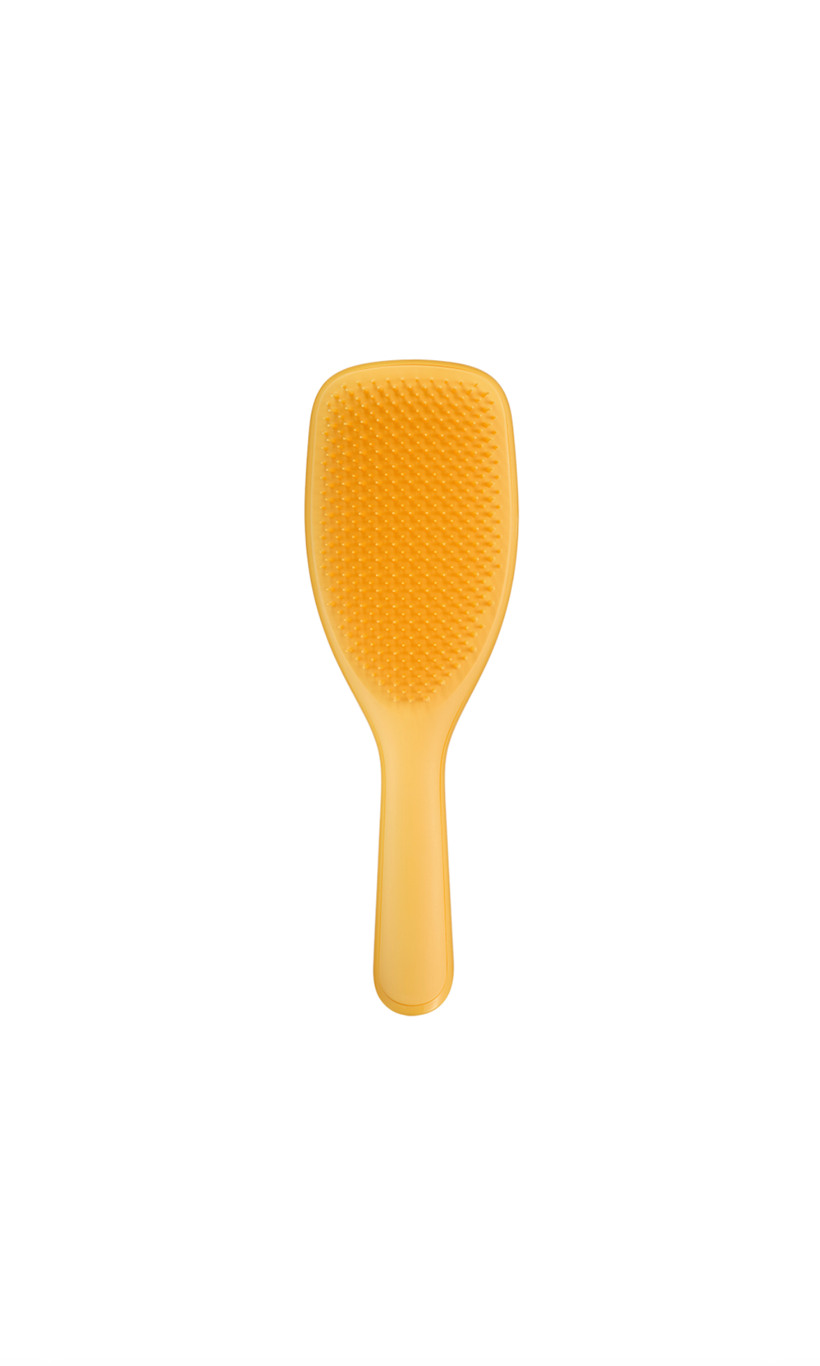 Щітка для волосся The Ultimate Detangler Large Naturally Curly Daffodil Yellow