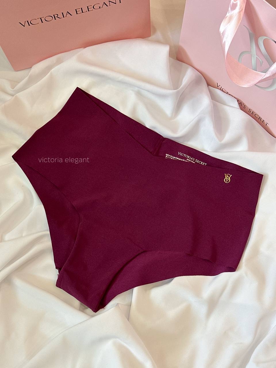 Безшовні Cheeky Розмір M Plum Rouge