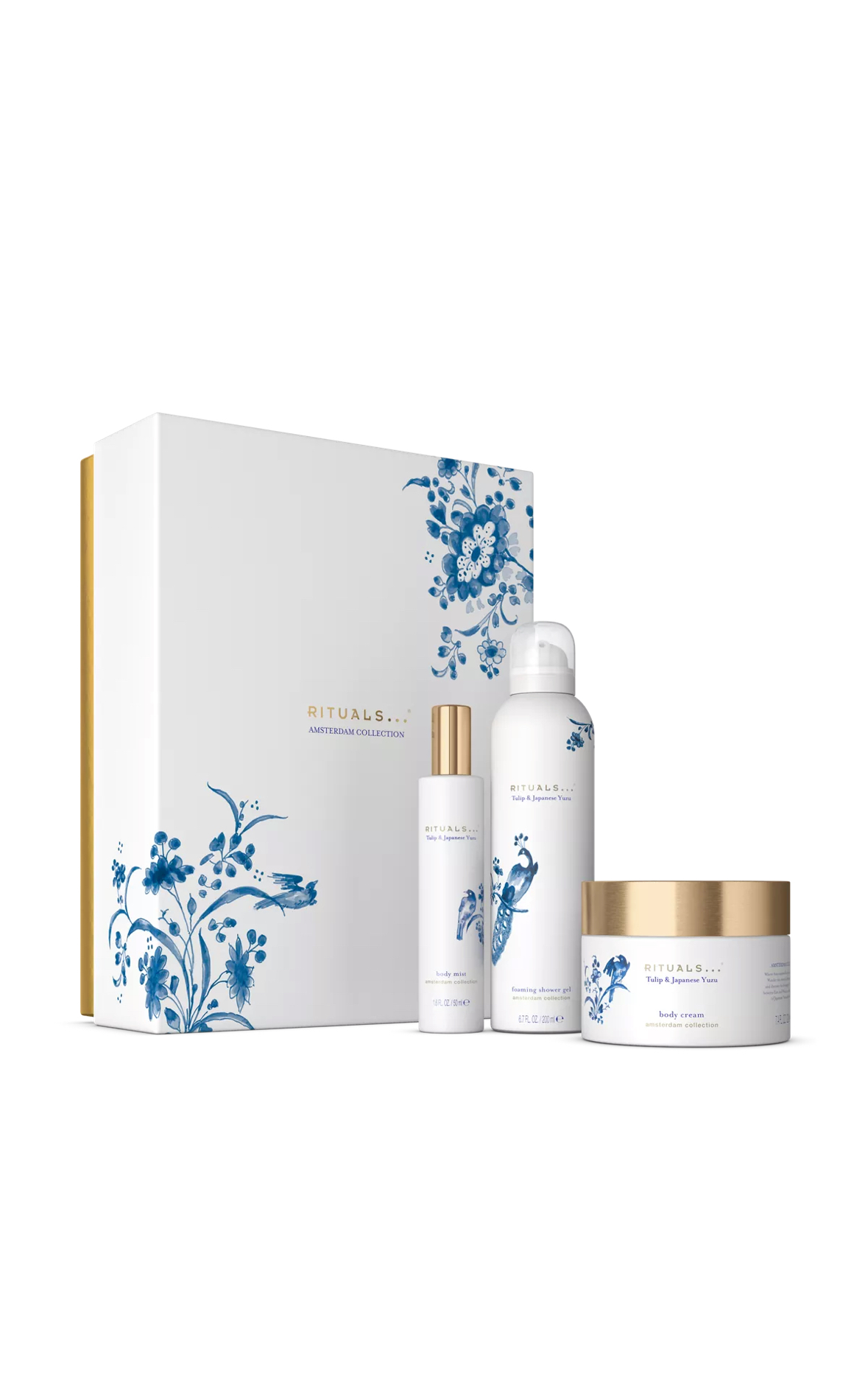 Лімітований подарунковий набір Amsterdam Amsterdam