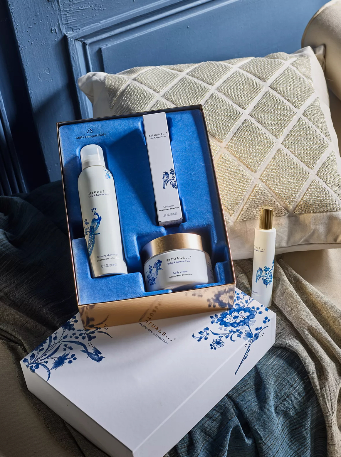 Лімітований подарунковий набір Amsterdam Amsterdam