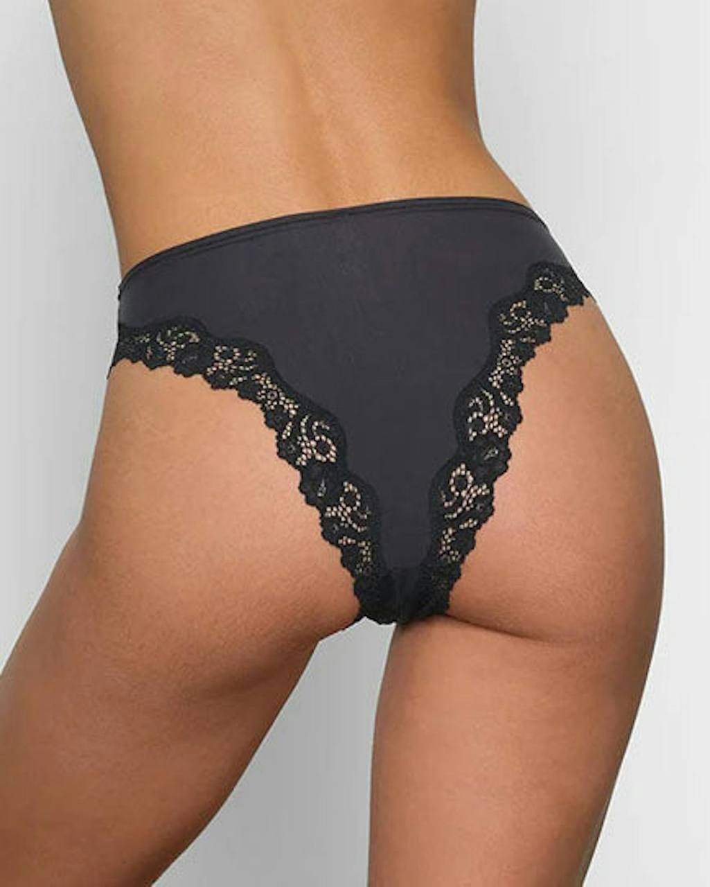 Трусики fits everybody LACE tanga Onyx/eclipse, XS