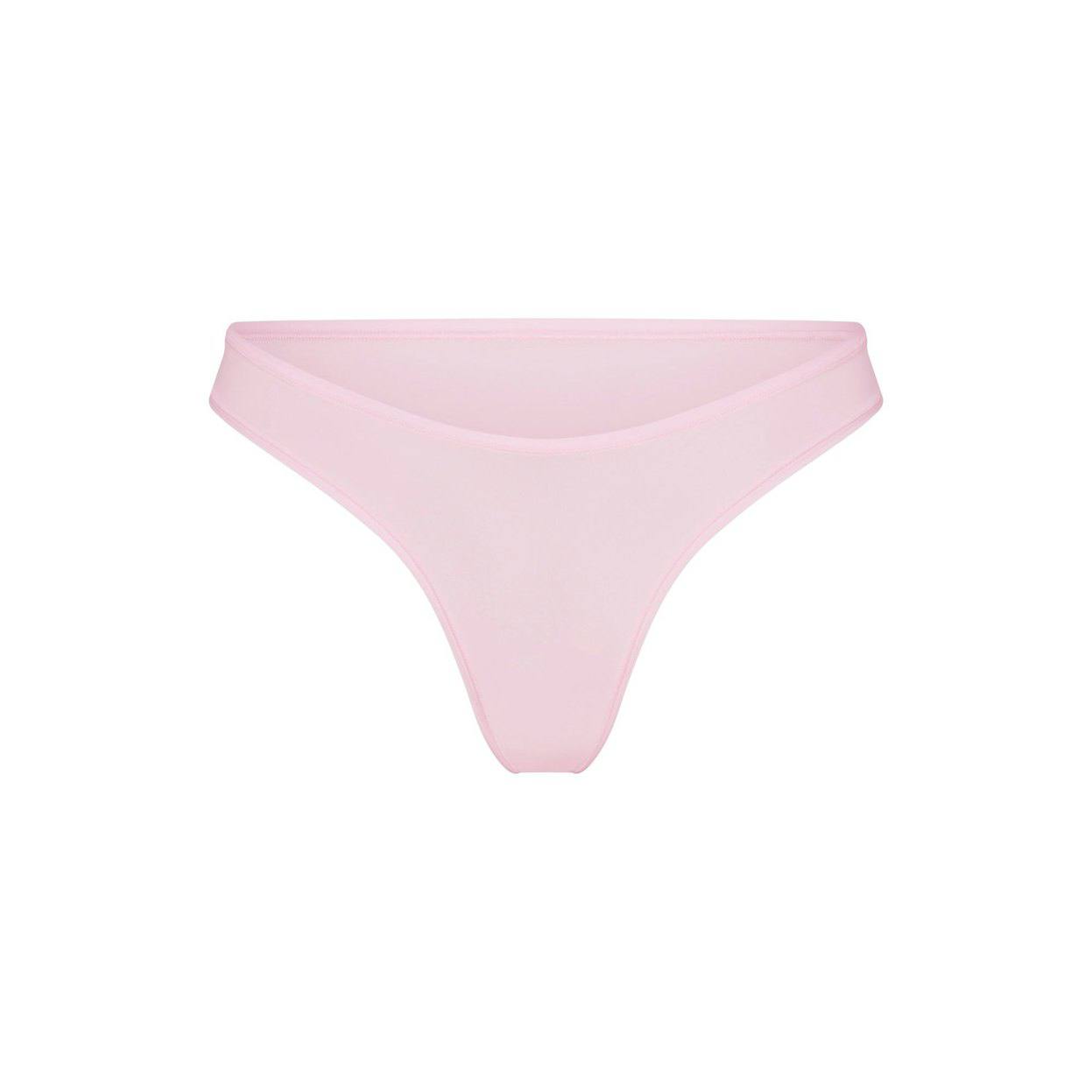 Трусики fits everybody dipped front thong Cherry Blossom, L
