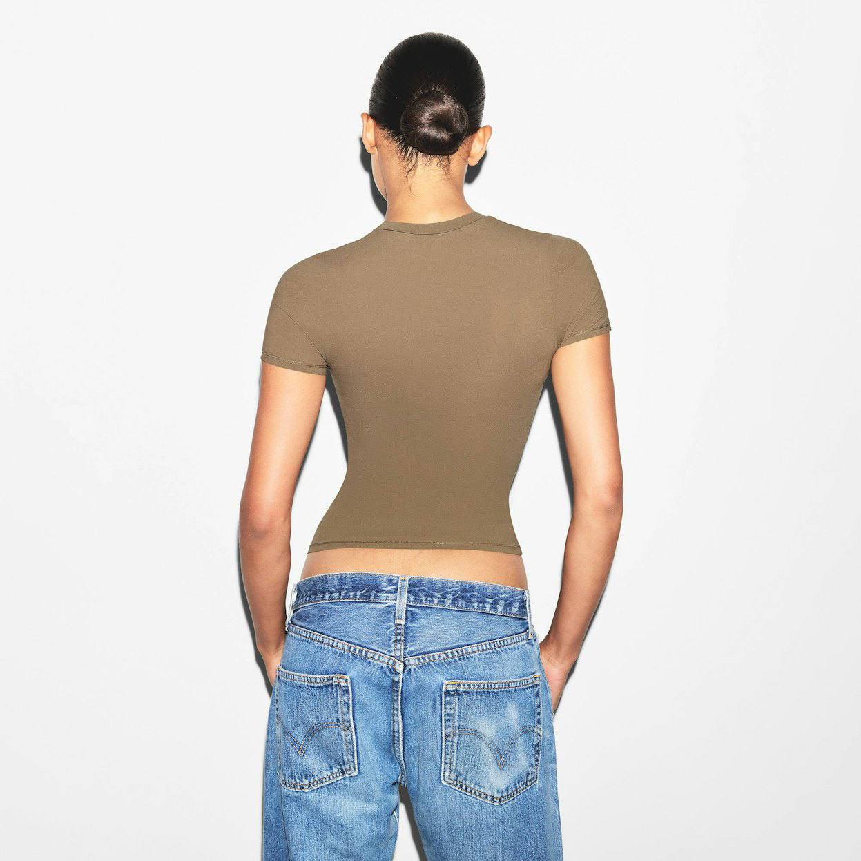Fits everybody t-shirt Truffle, M