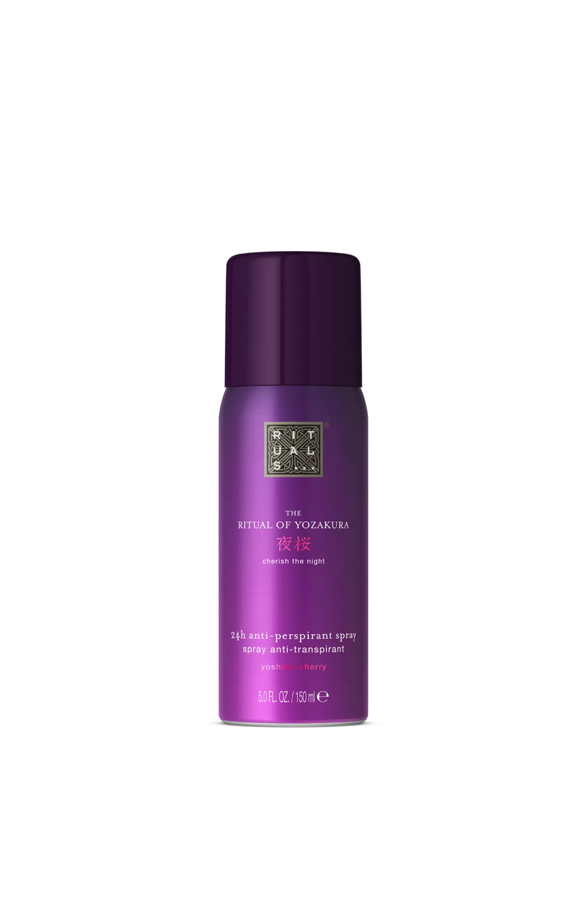 Антиперспірант спрей 150ml Yozakura