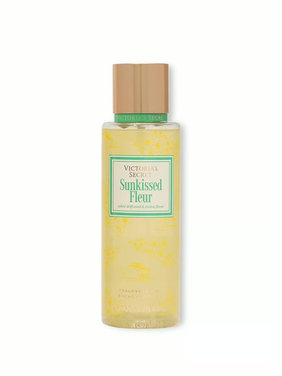 Спрей для тіла 250ml Sunkissed Fleur