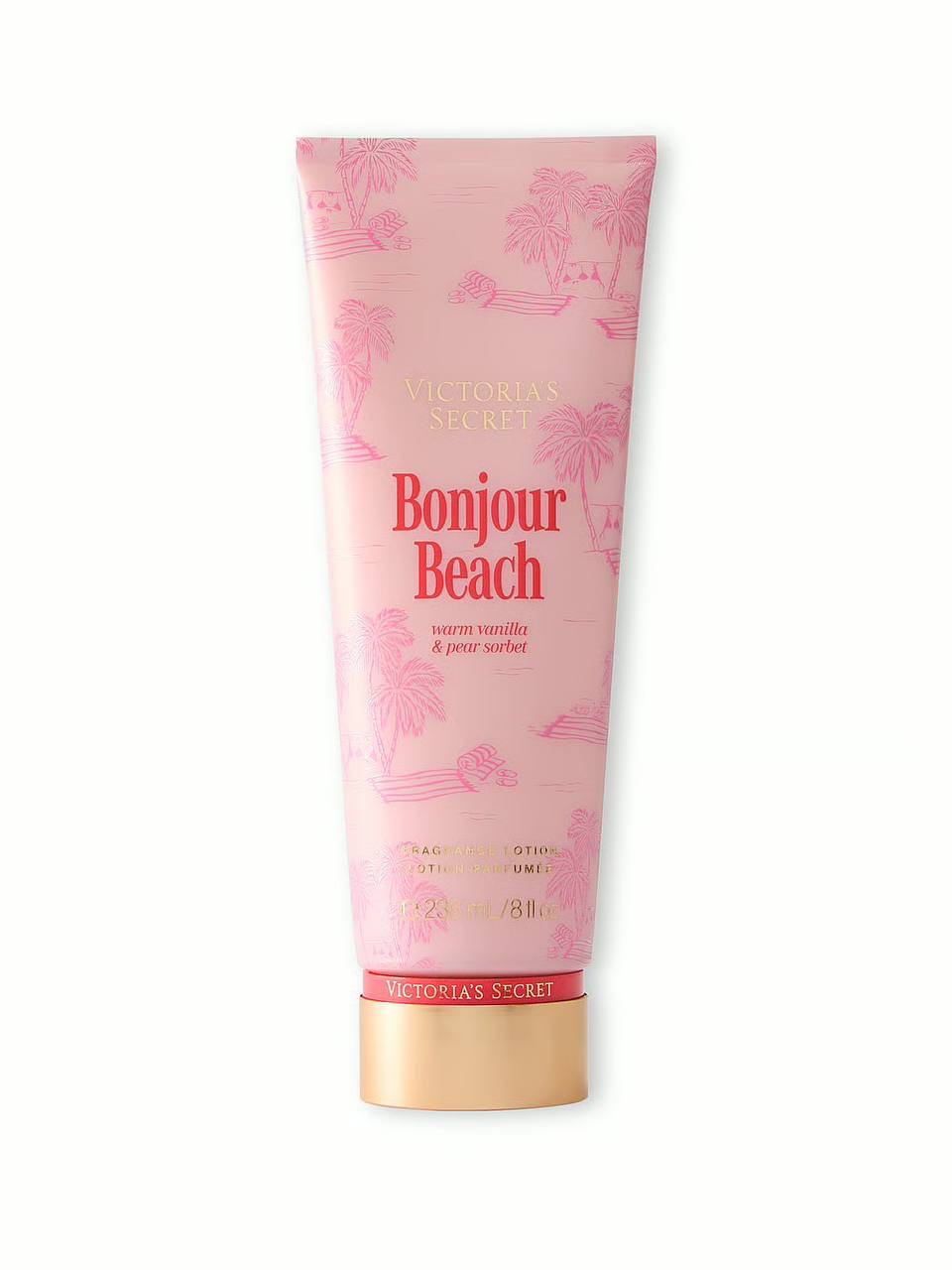 Лосьйон для тіла 236ml Bonjour Beach