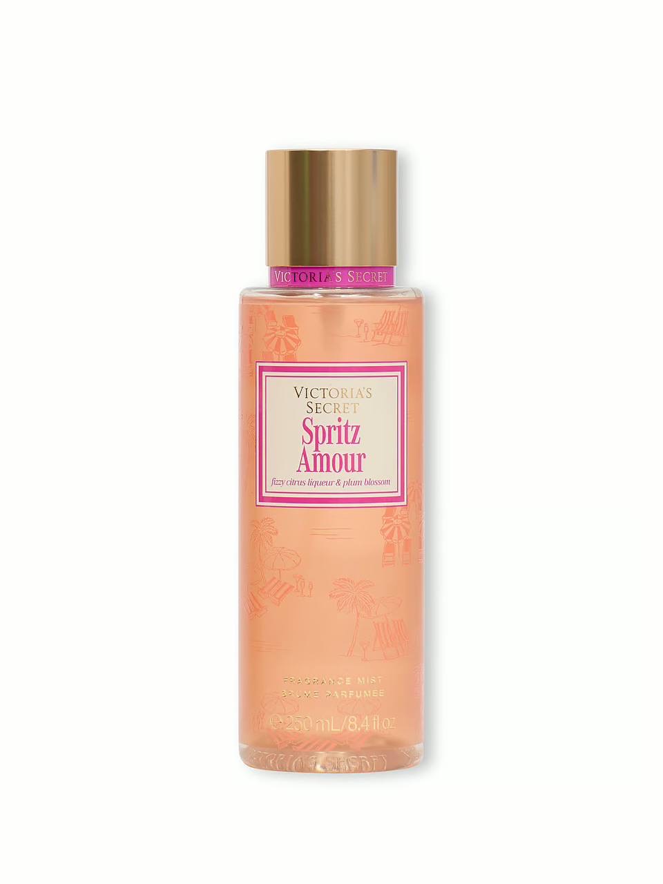 Спрей для тіла 250ml Spritz Amour