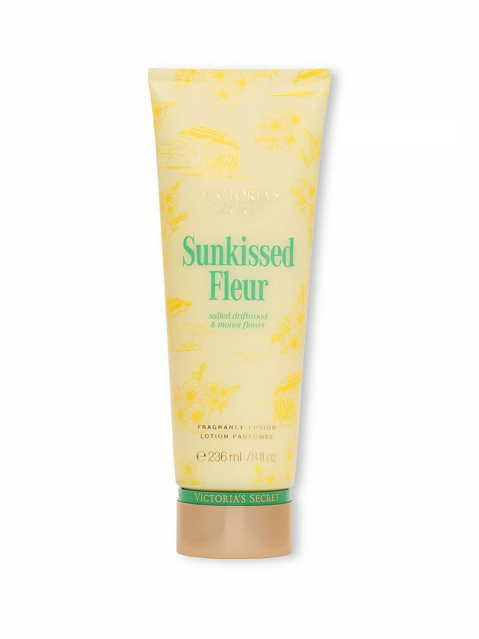Лосьйон для тіла 236ml Sunkissed Fleur